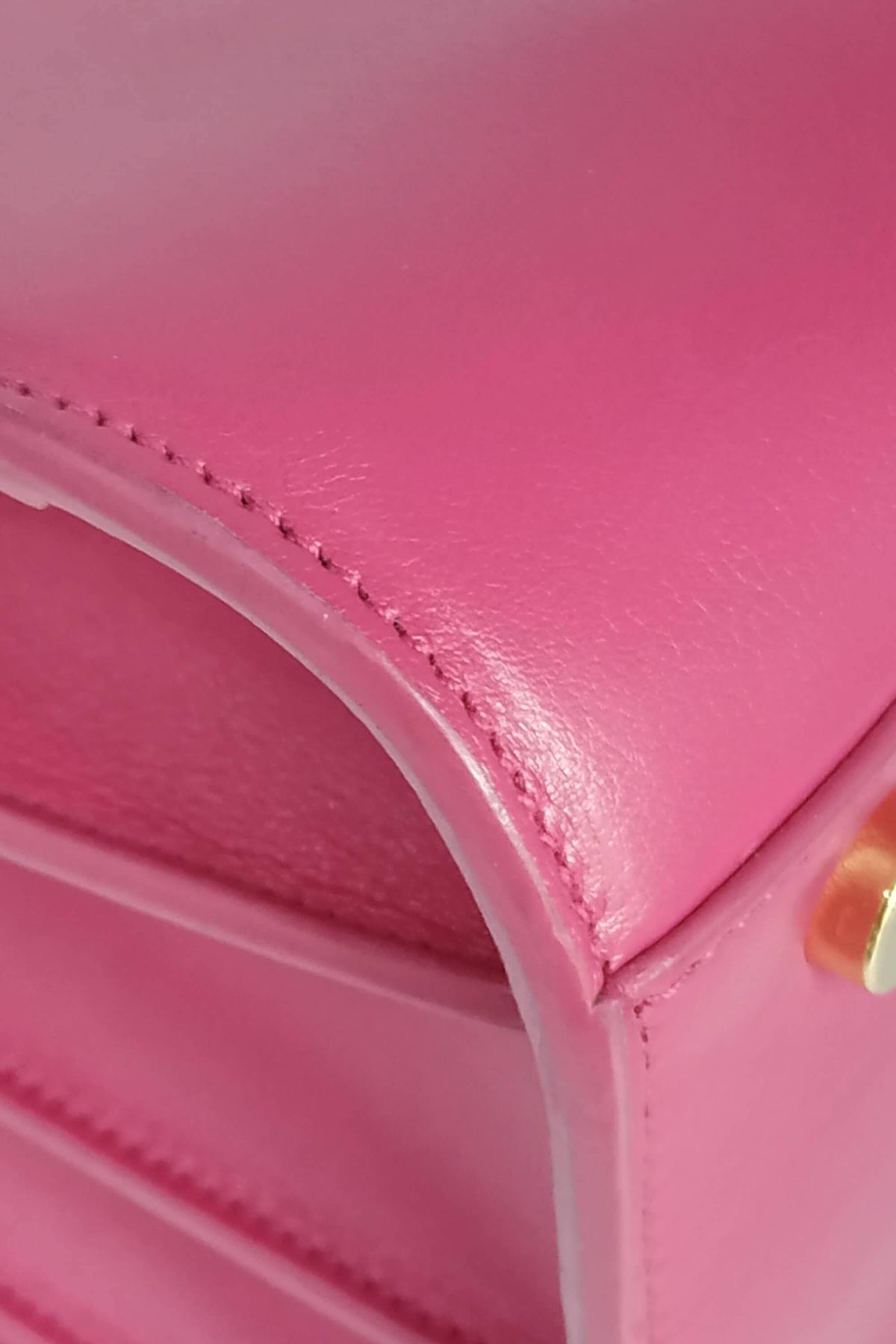 Classic Small Sac De Jour Pink