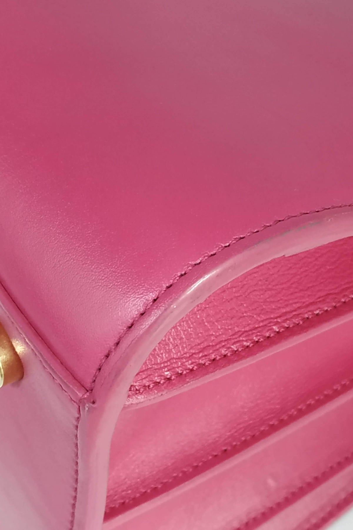Classic Small Sac De Jour Pink