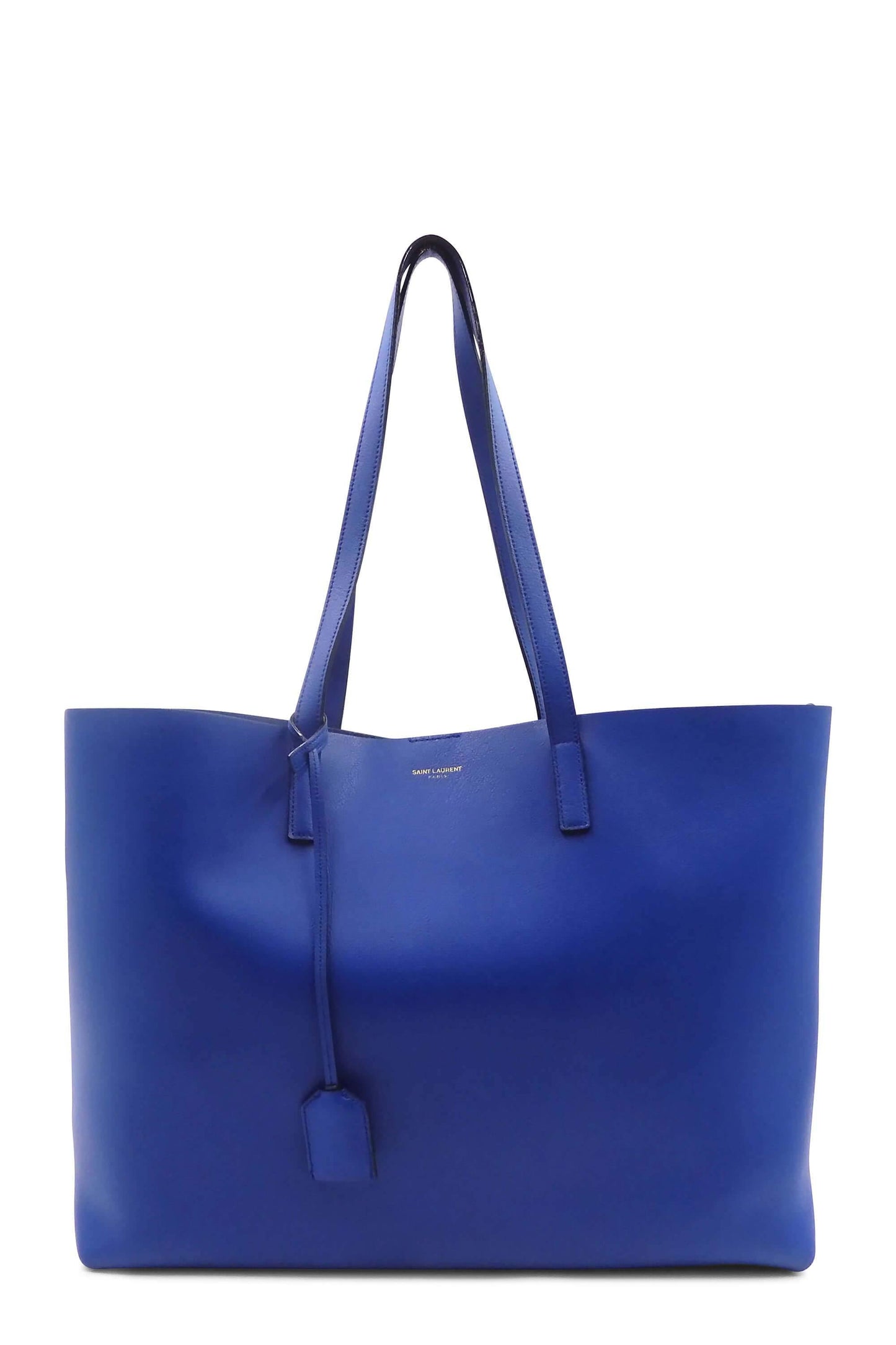 E/W Shopping Tote Blue