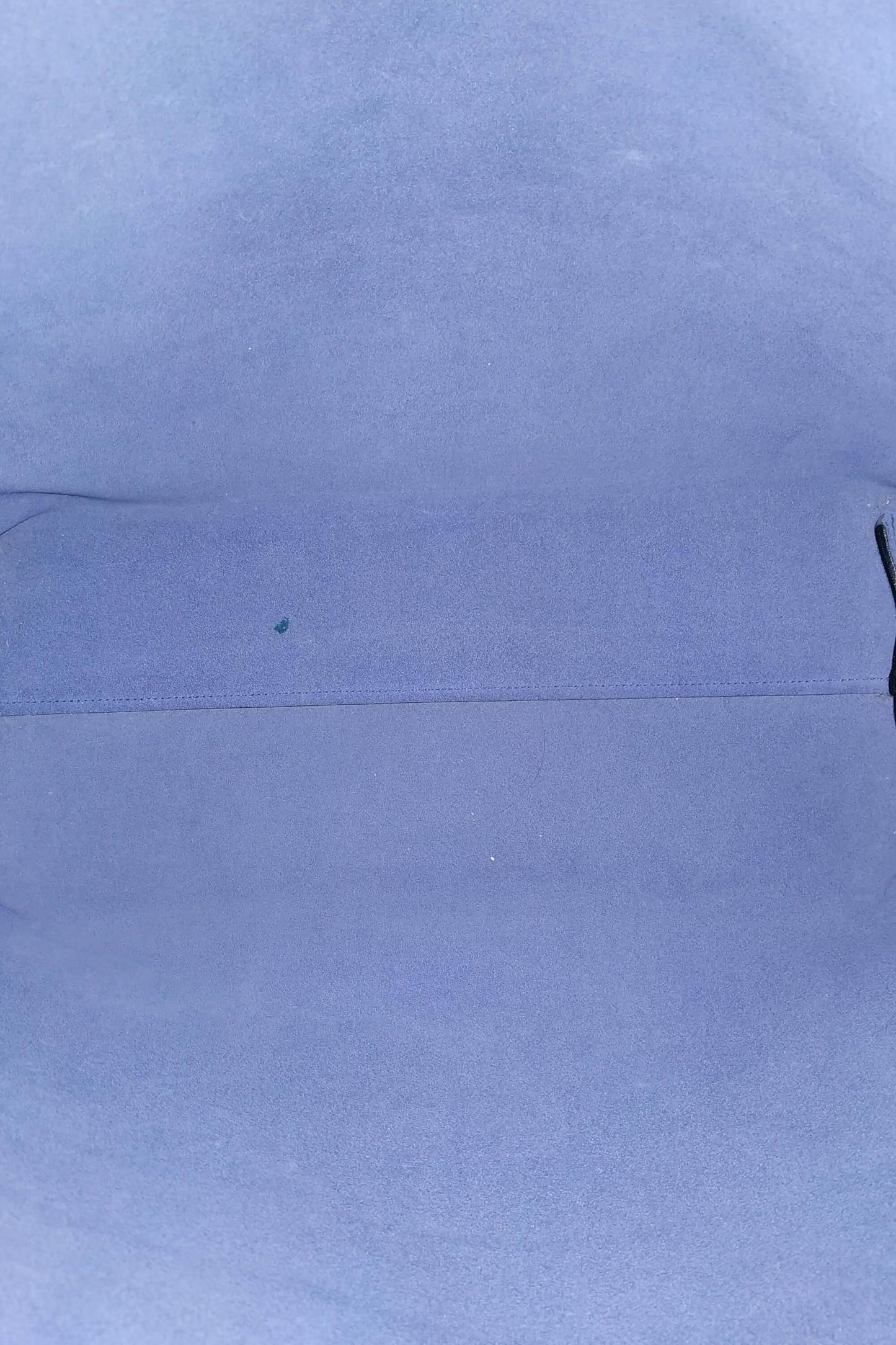 E/W Shopping Tote Blue