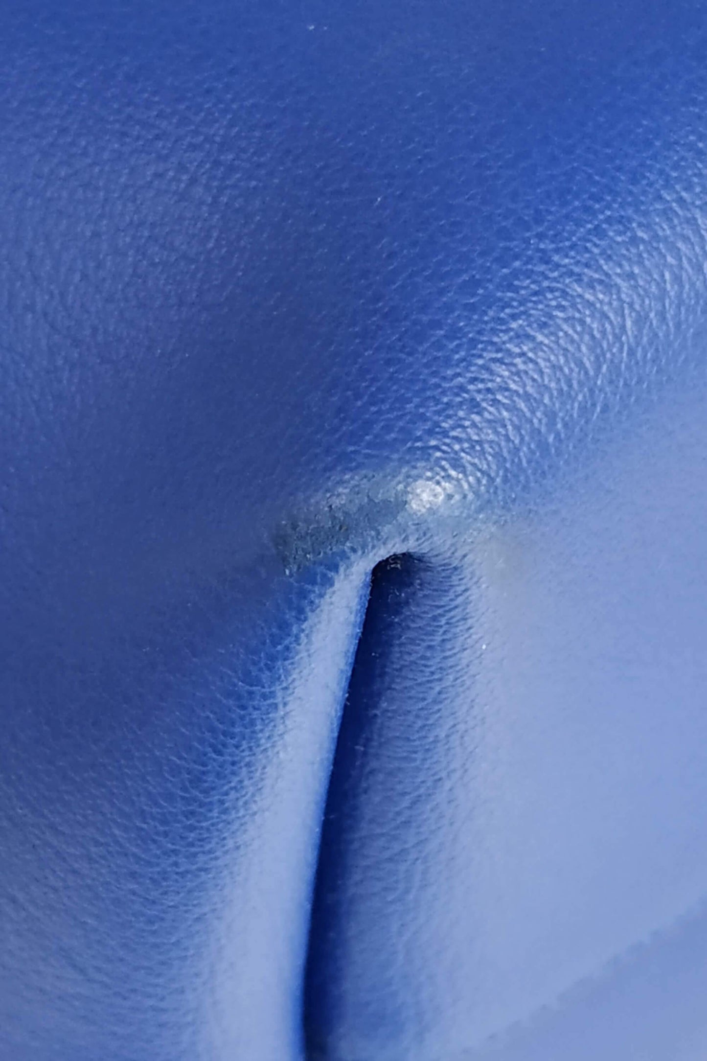 E/W Shopping Tote Blue