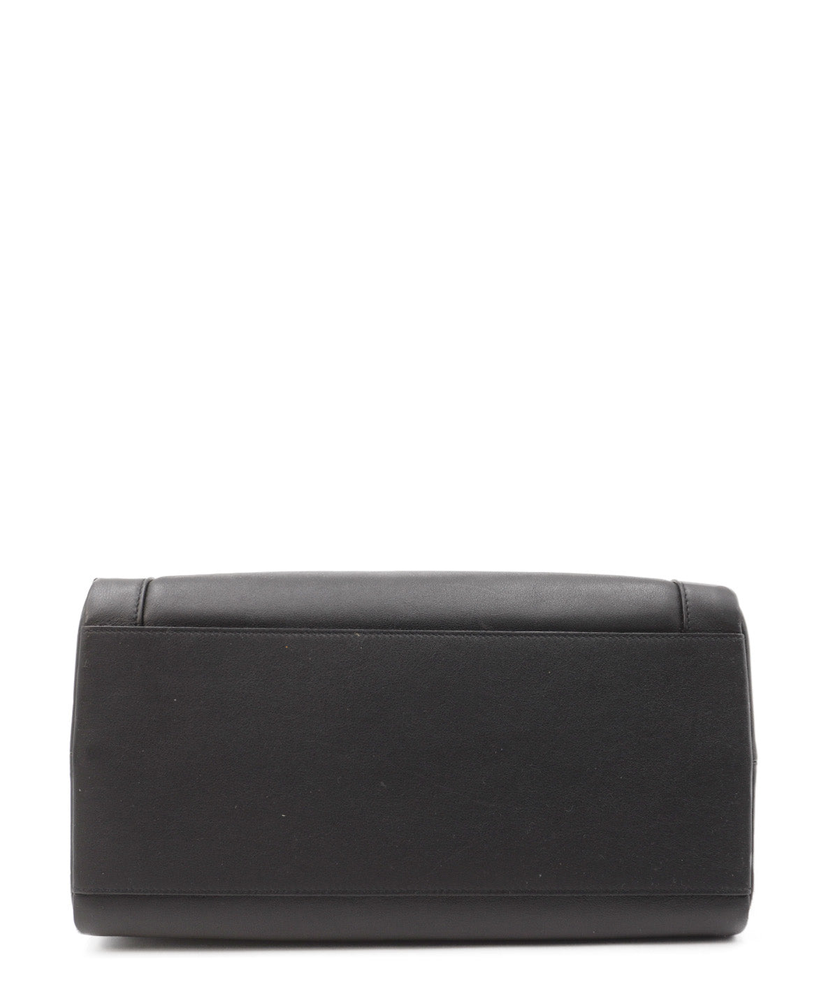 Eastside Tote Smooth Calf Cabas Black