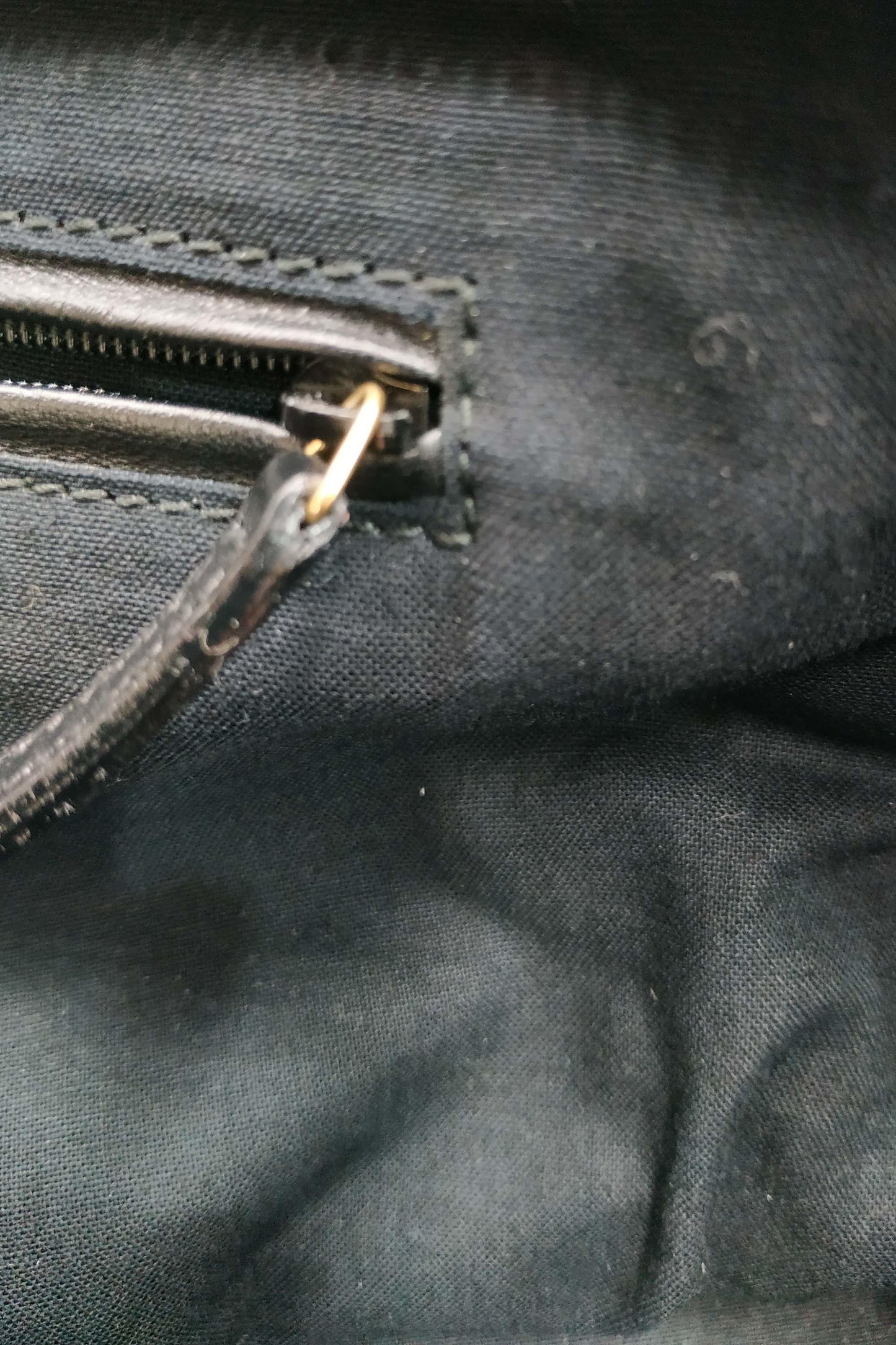 Large Cabas Chyc Tote Black