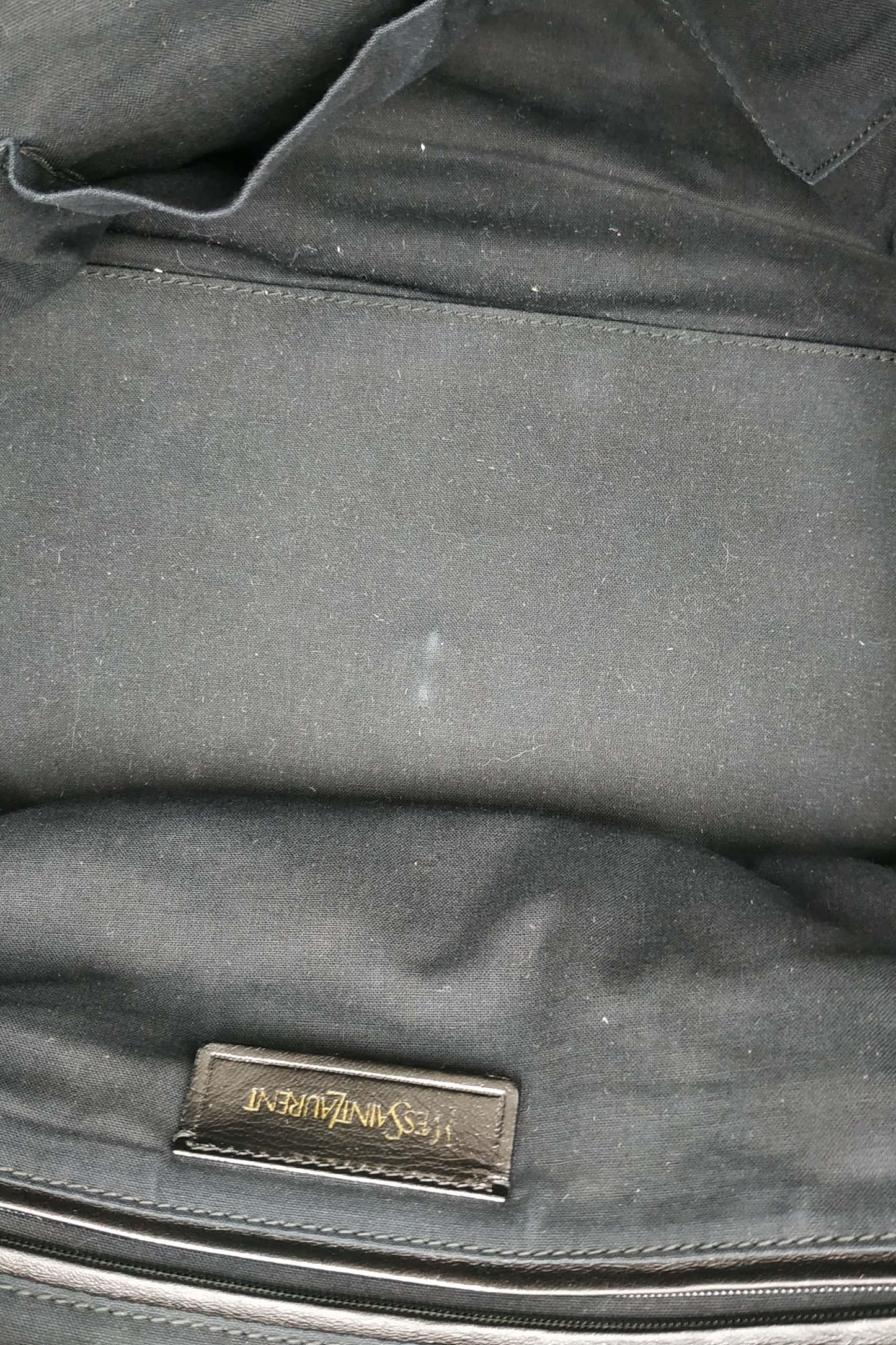 Large Cabas Chyc Tote Black