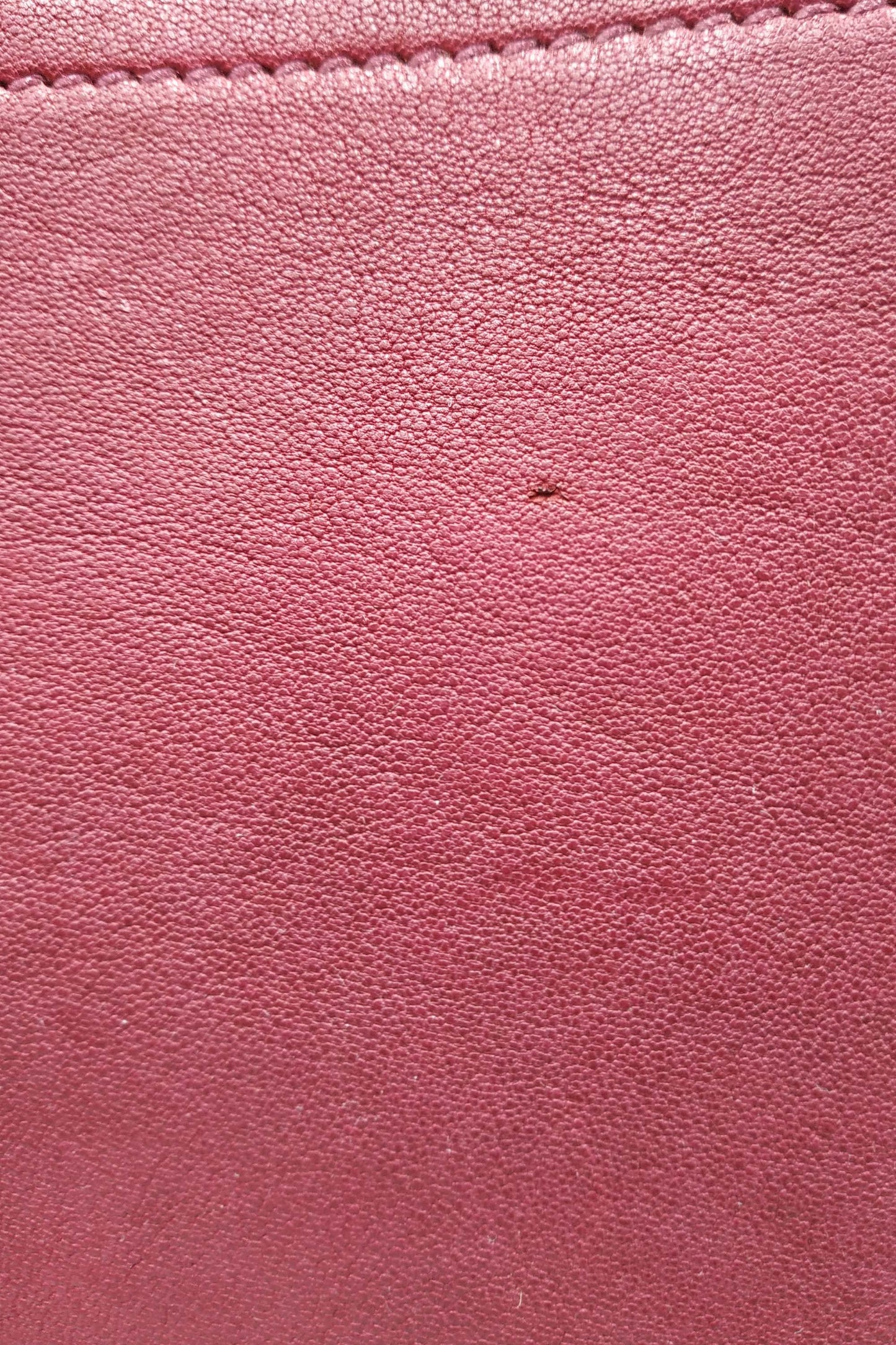 Large Cabas Chyc Tote Red