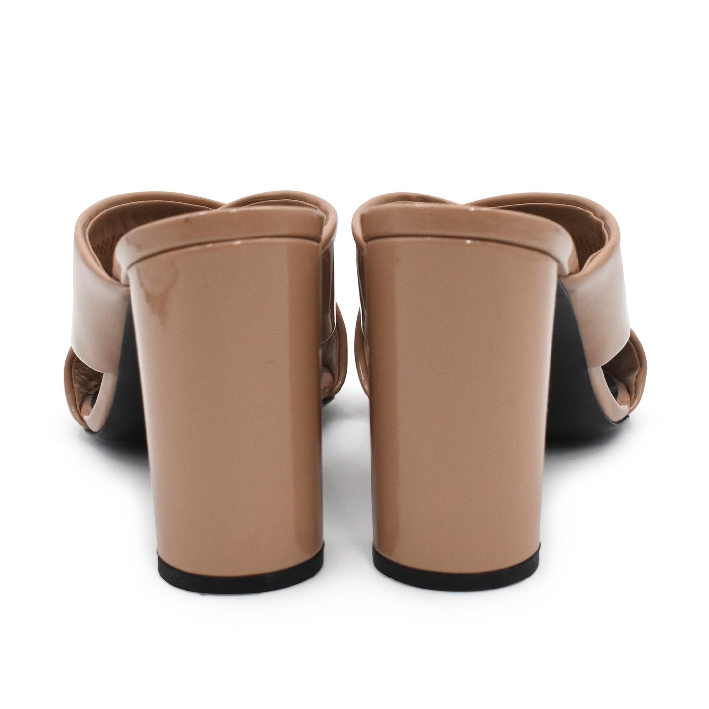 Saint Laurent 'Lou' Mules - Women's 36