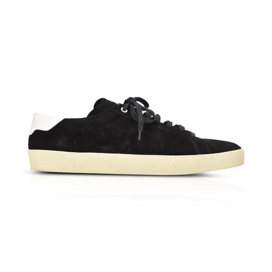 Saint Laurent Low-Top Sneaker - Men's 45