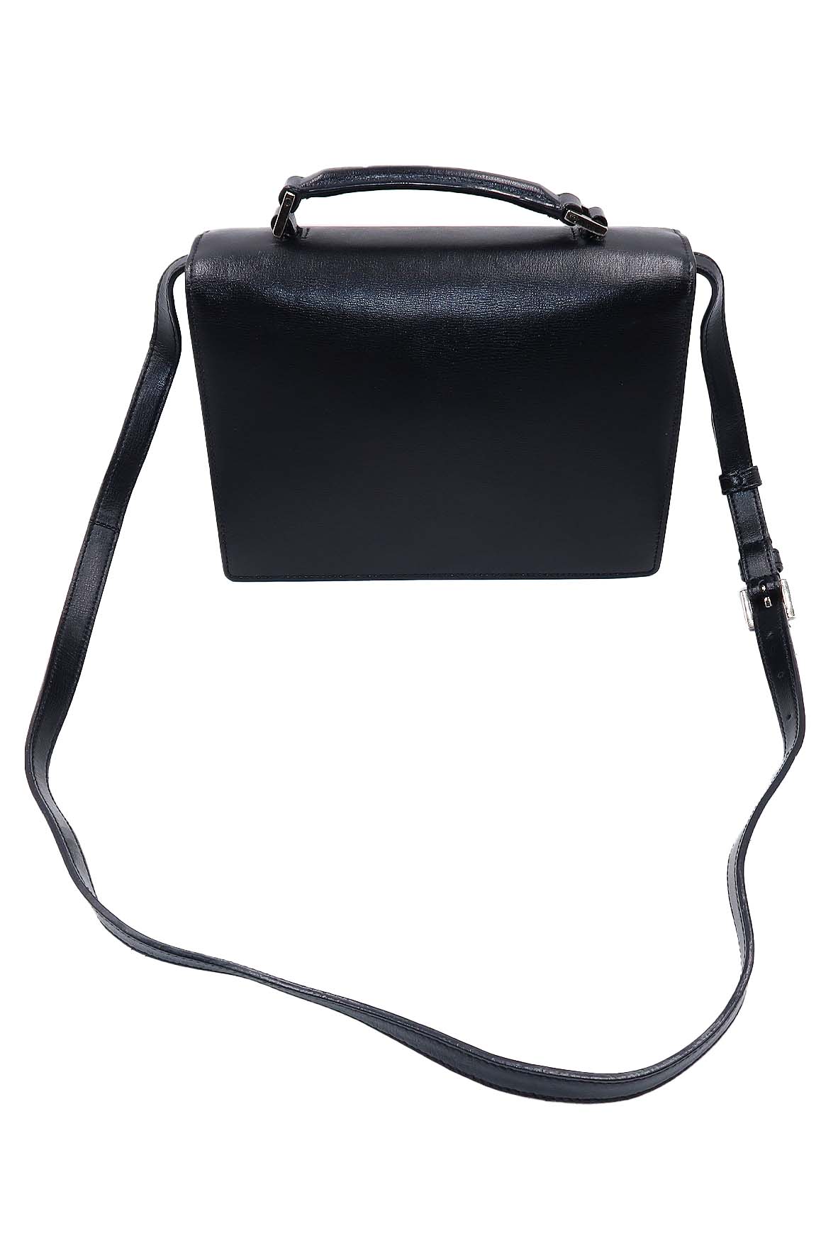 Medium Bellechasse Black