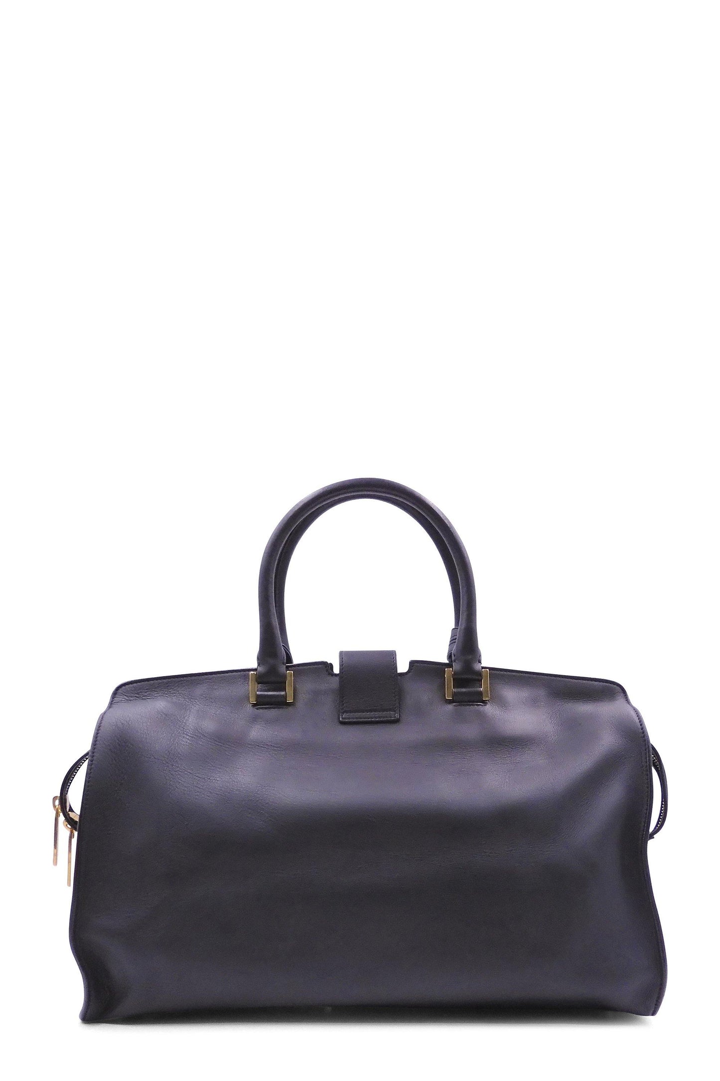 Medium Cabas Chyc Tote Black
