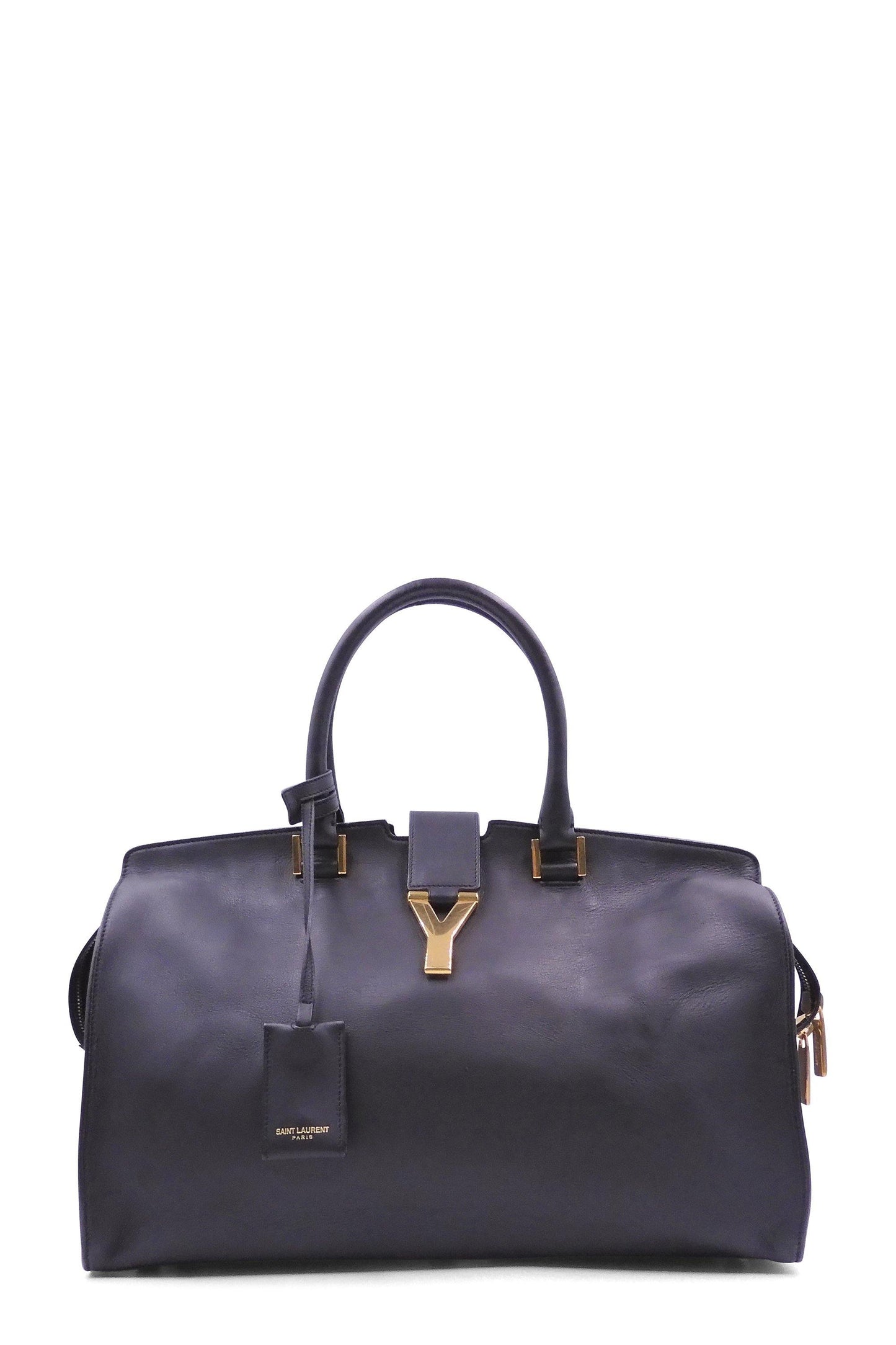 Medium Cabas Chyc Tote Black