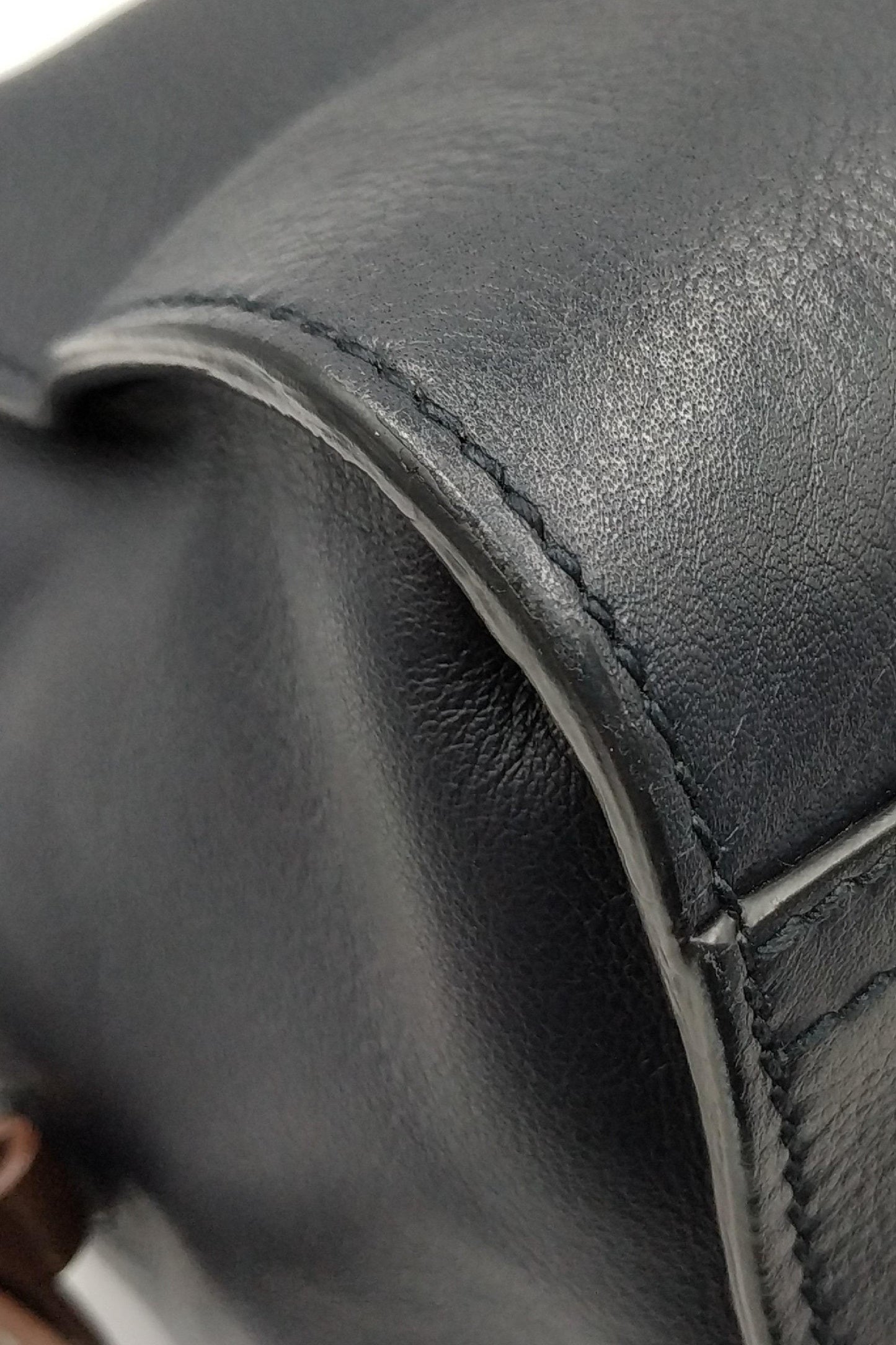 Medium Cabas Chyc Tote Brown Black