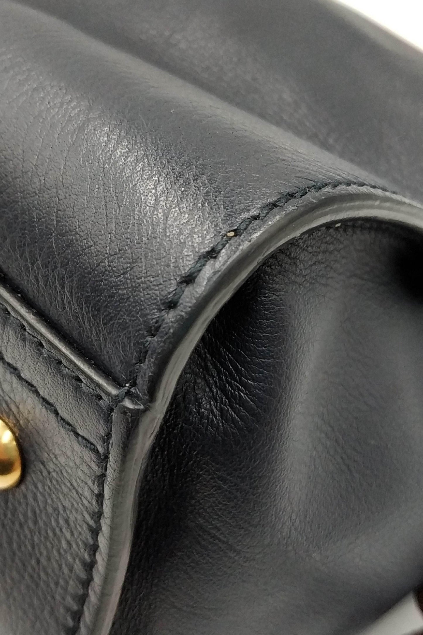 Medium Cabas Chyc Tote Brown Black