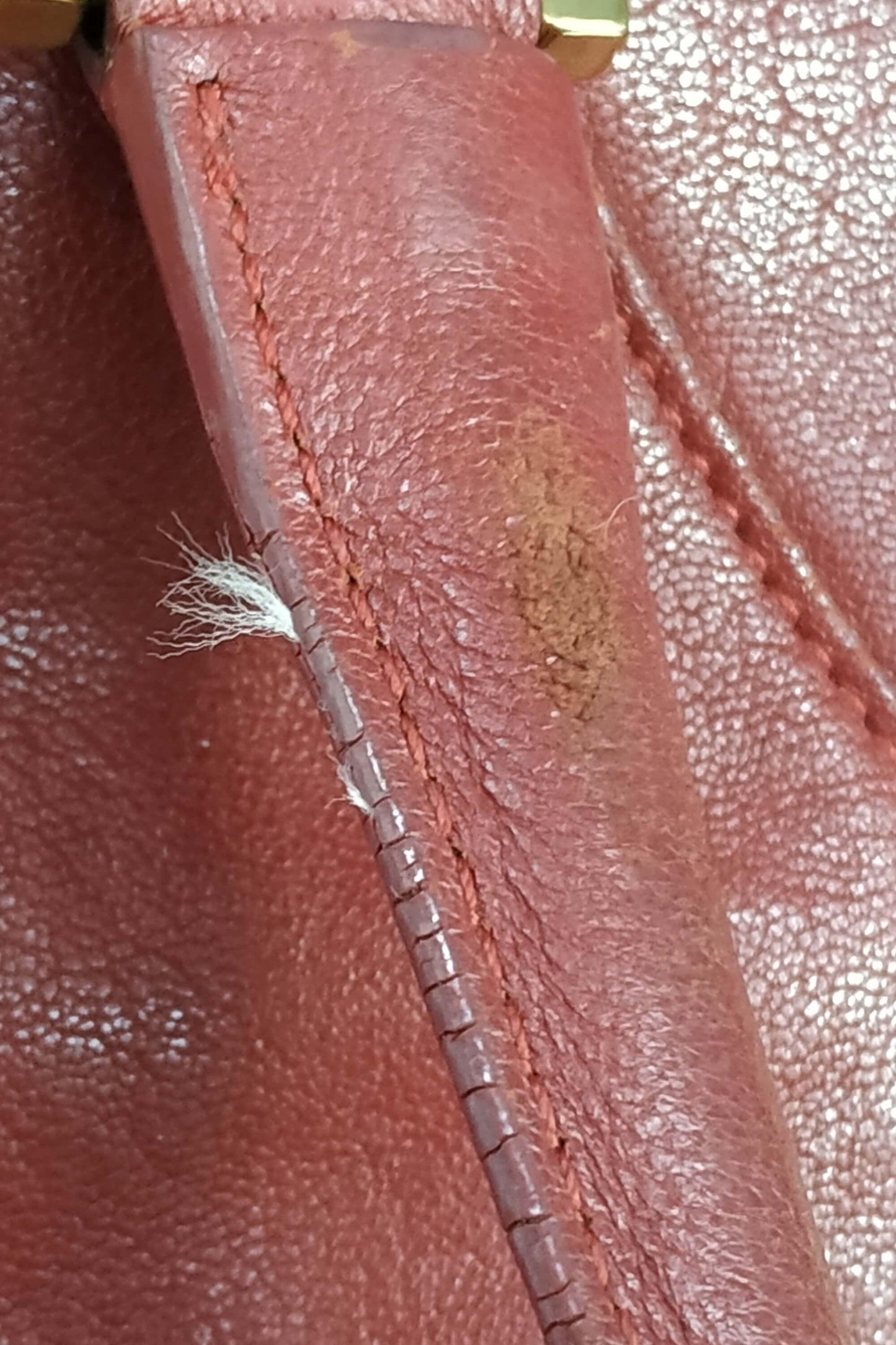 Medium Cabas Chyc Tote Red