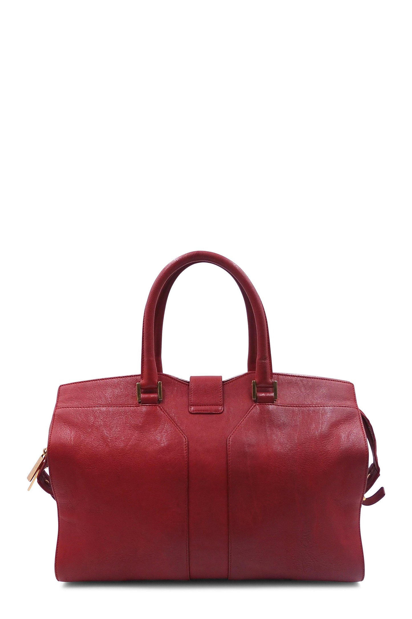 Medium Cabas Chyc Tote Red