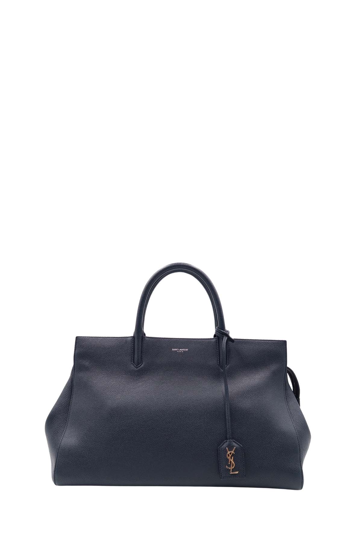 Medium Cabas Rive Gauche Navy