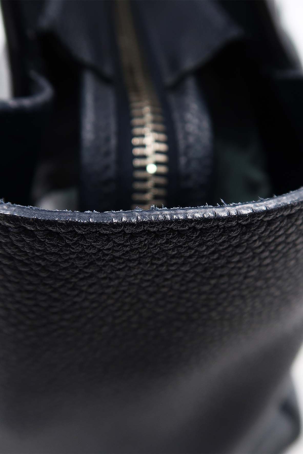 Medium Cabas Rive Gauche Navy