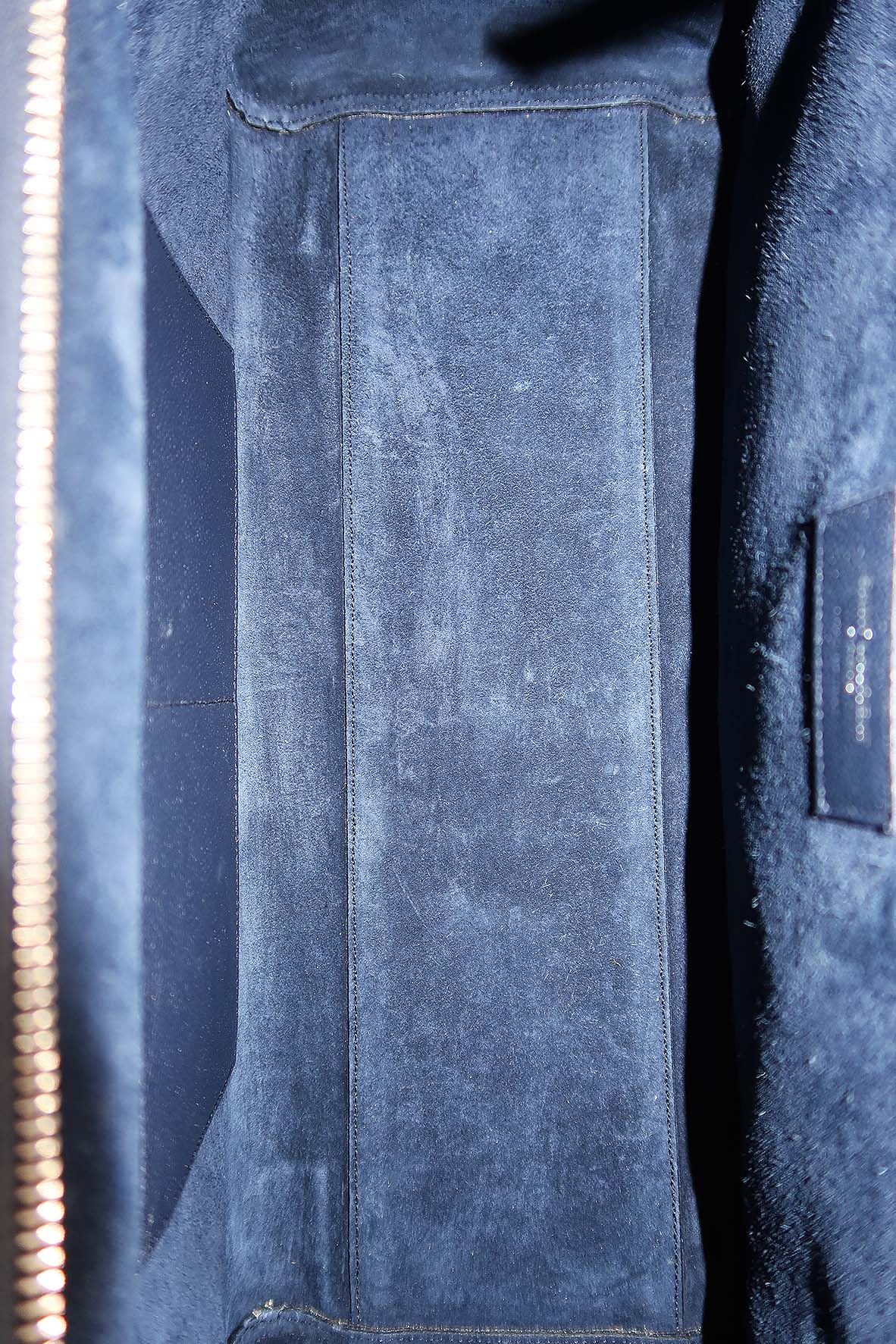 Medium Cabas Rive Gauche Navy