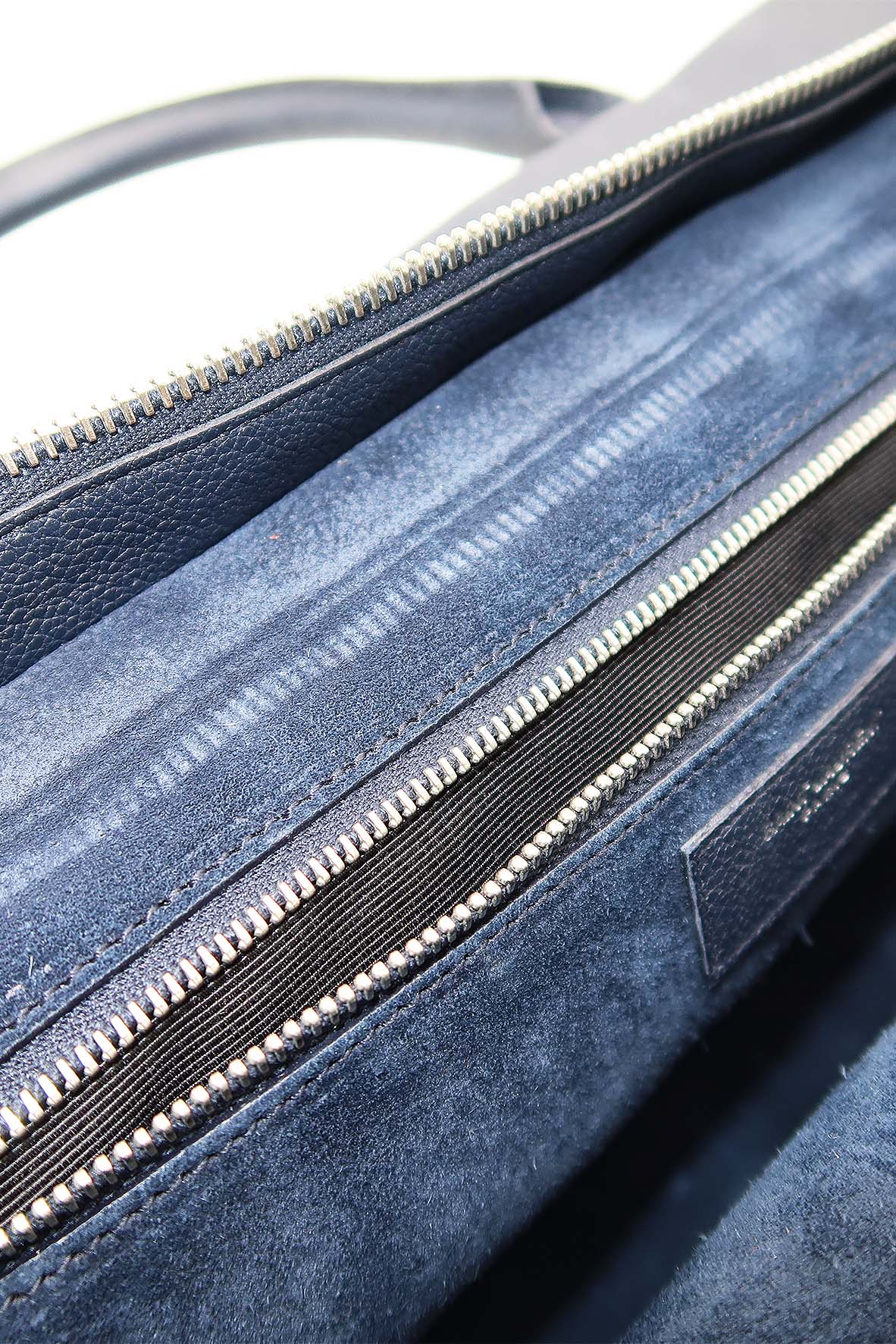 Medium Cabas Rive Gauche Navy