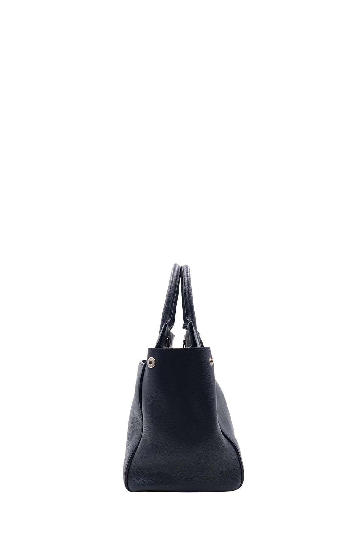 Medium Cabas Rive Gauche Navy