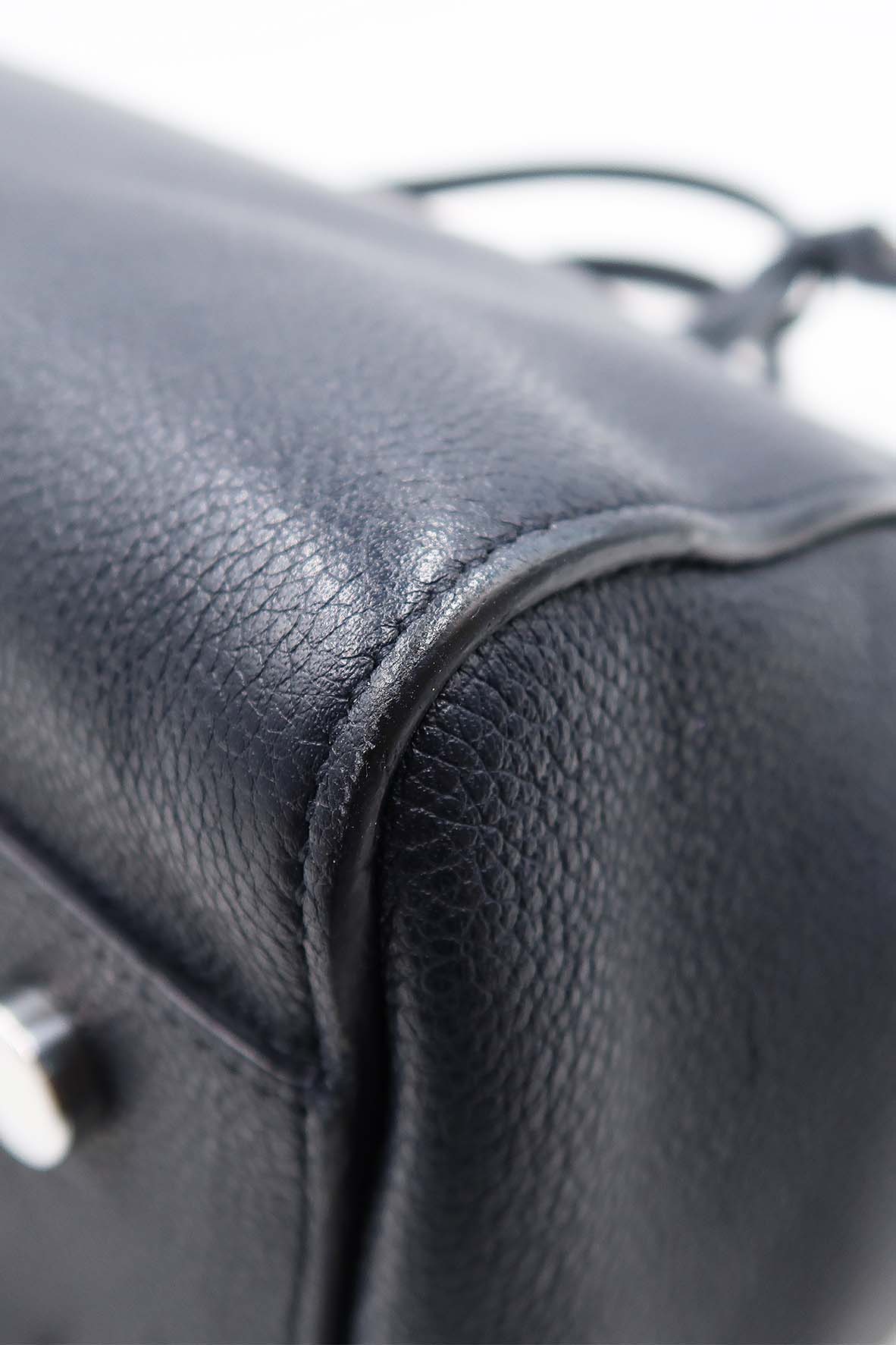 Medium Cabas Rive Gauche Navy
