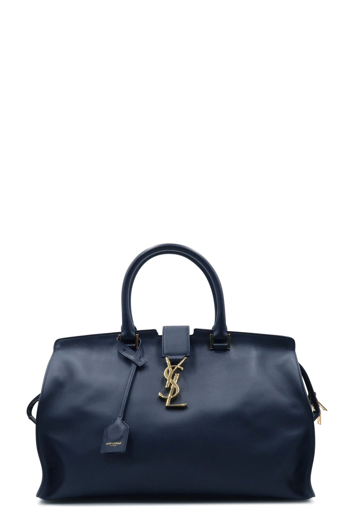 Medium Monogram Cabas Navy