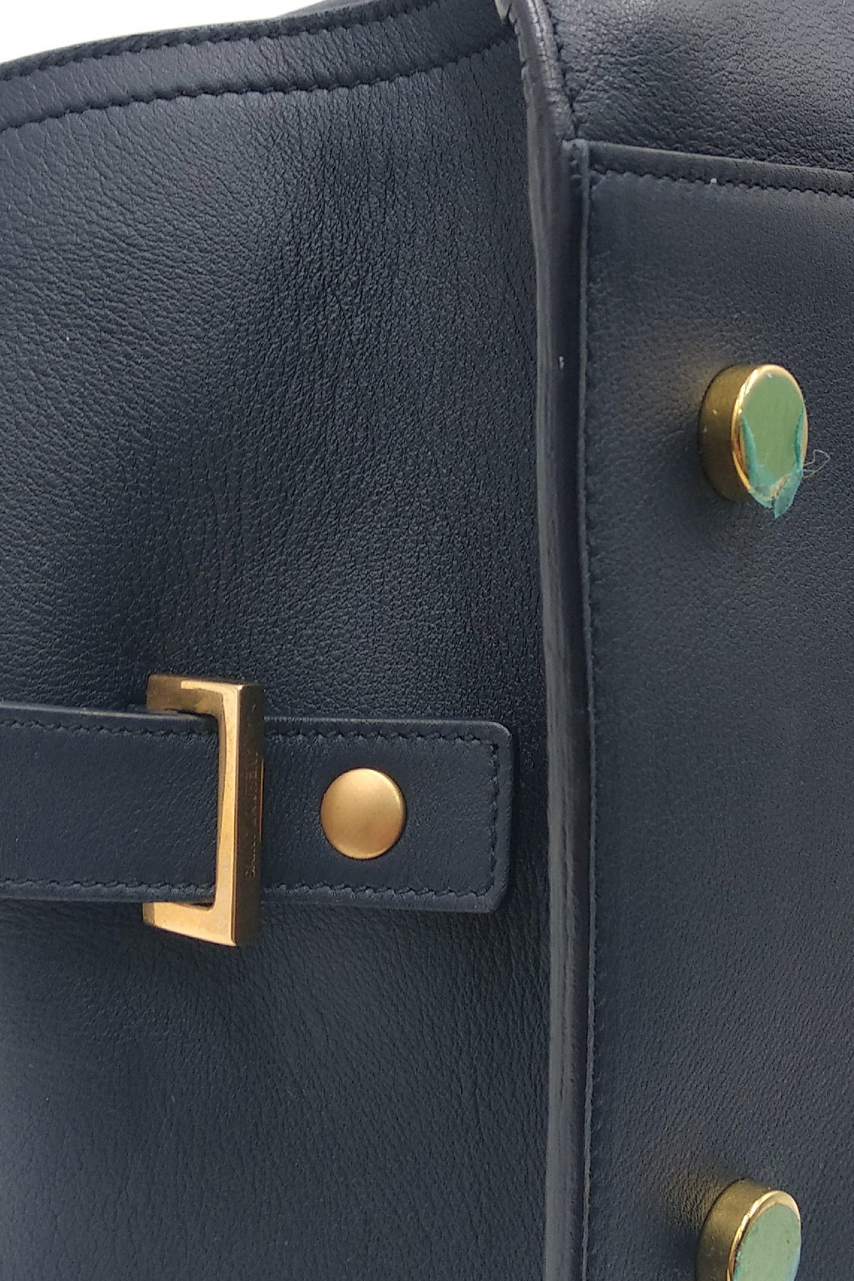 Medium Monogram Cabas Navy