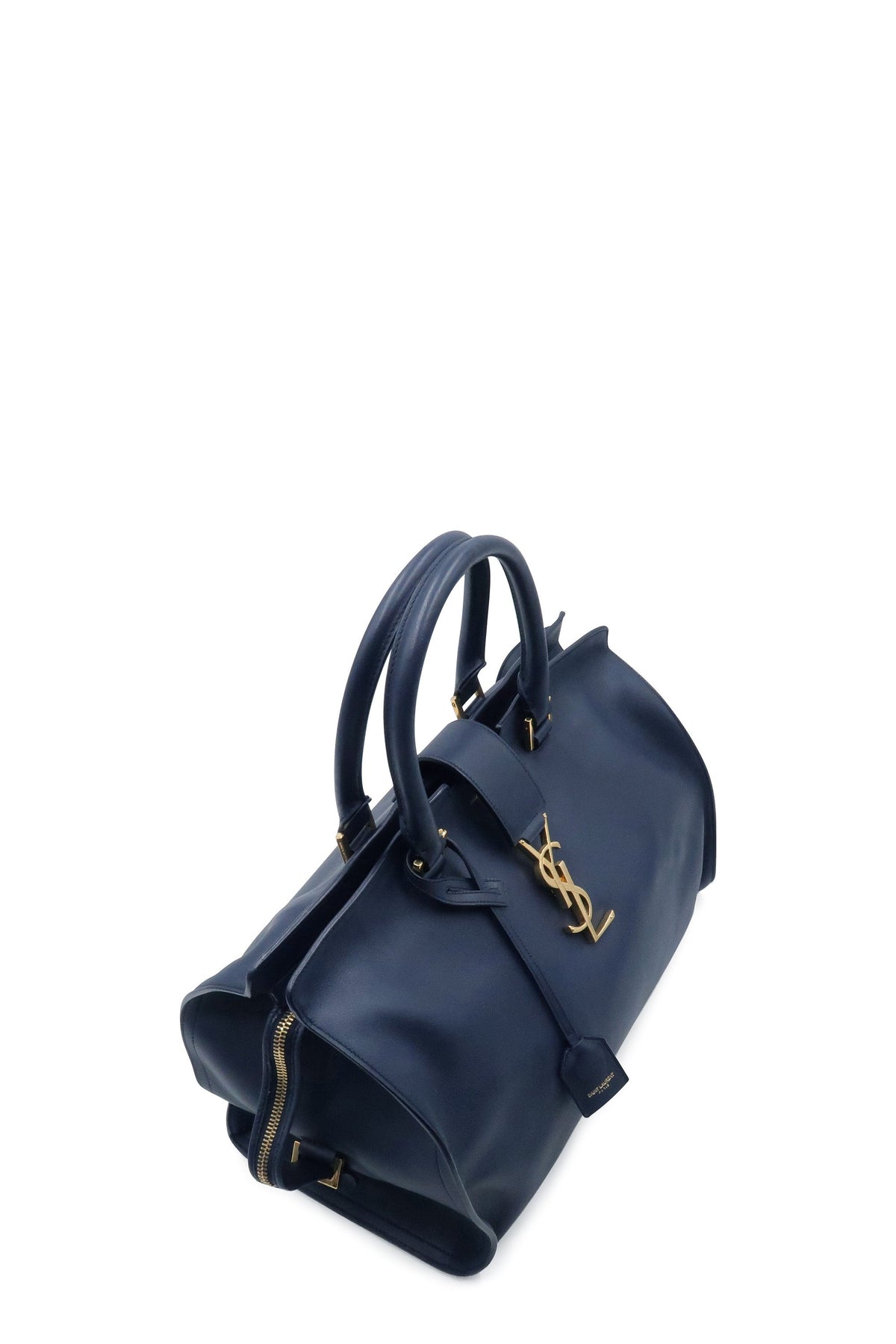 Medium Monogram Cabas Navy