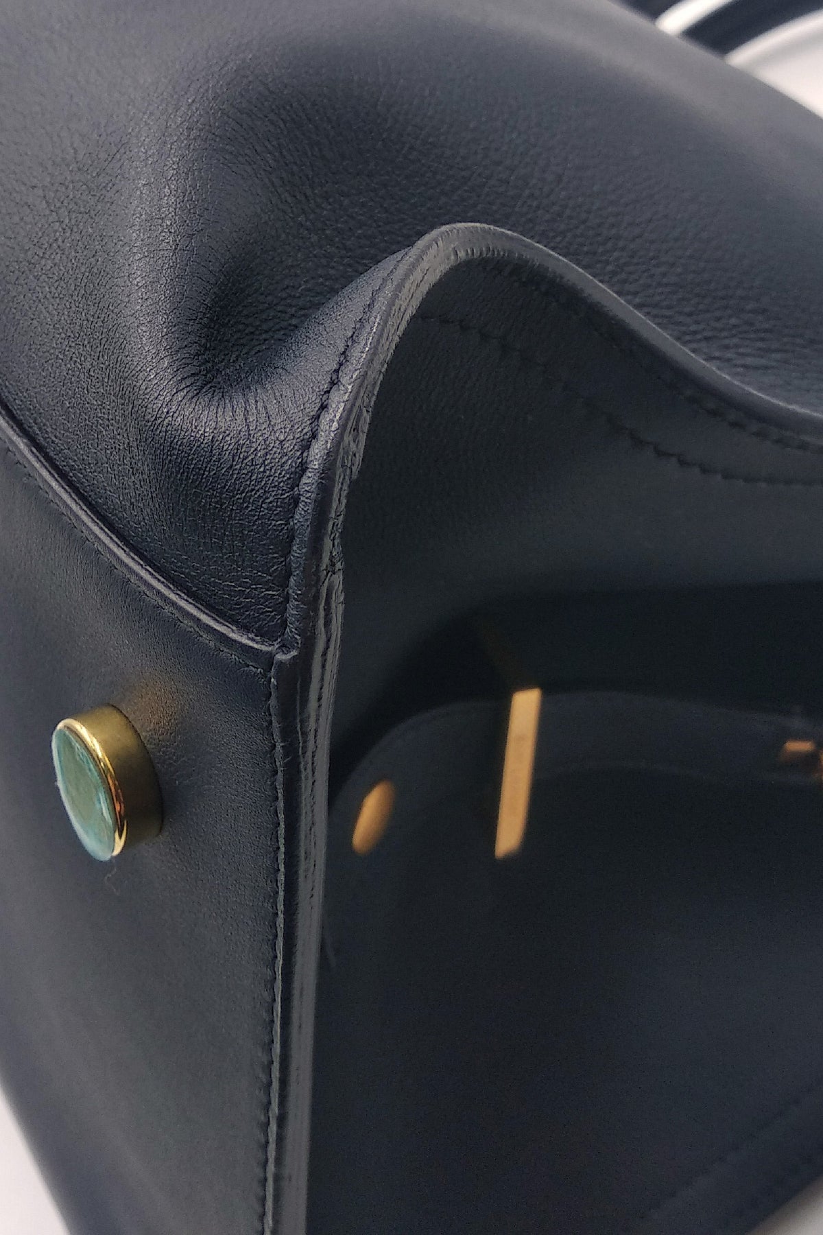 Medium Monogram Cabas Navy
