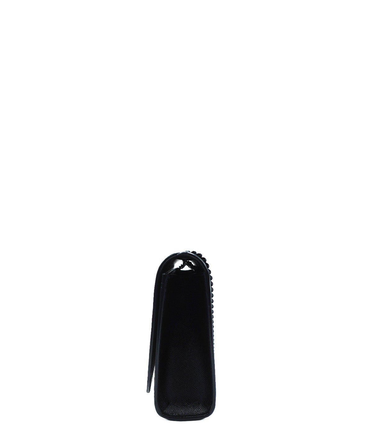 Medium Monogram Kate Grain Leather Black