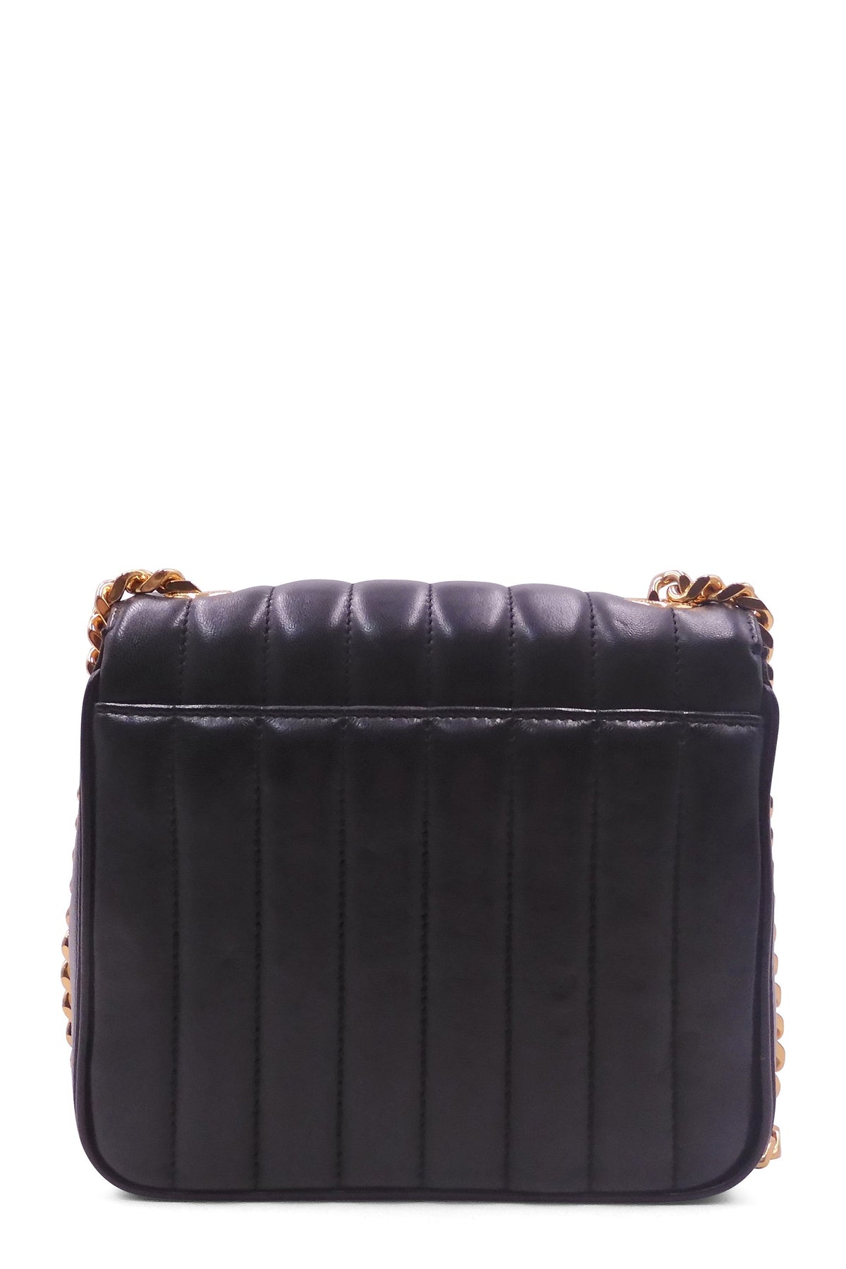 Medium Monogram Vicky Black