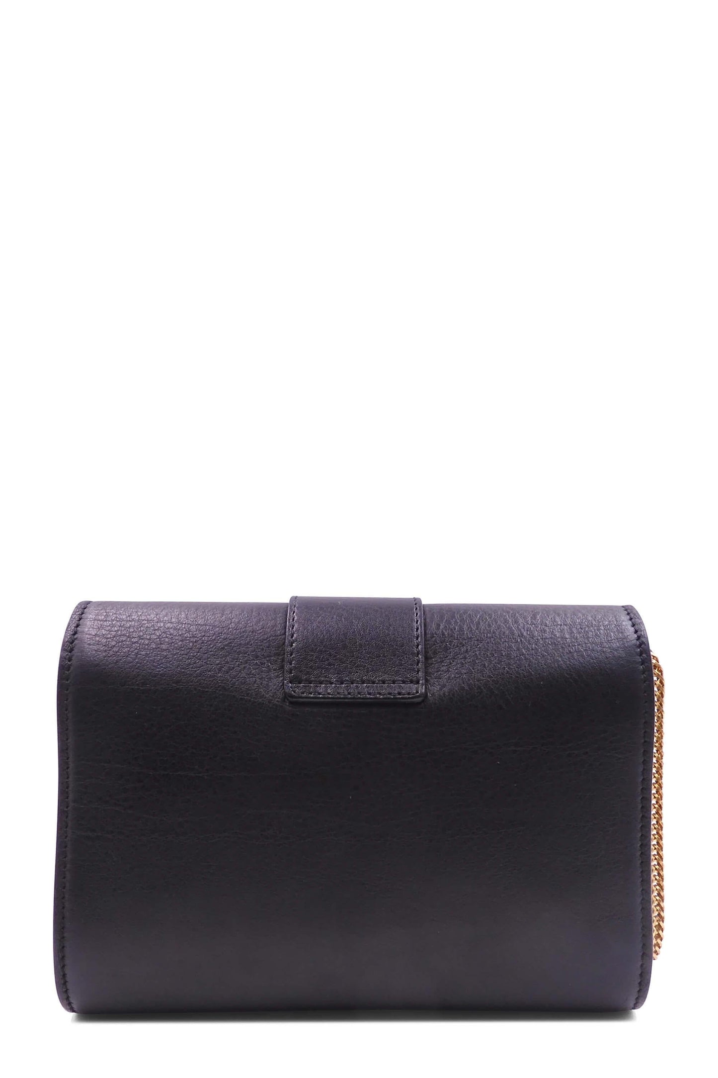 Mini Chyc Crossbody Black