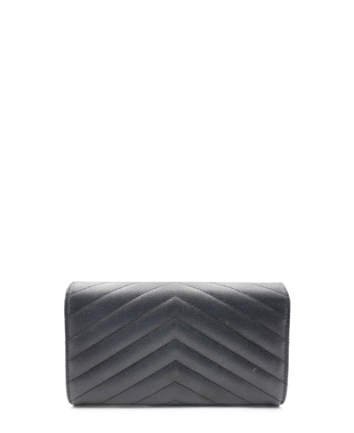 Monogram Envelope Continental Wallet Black
