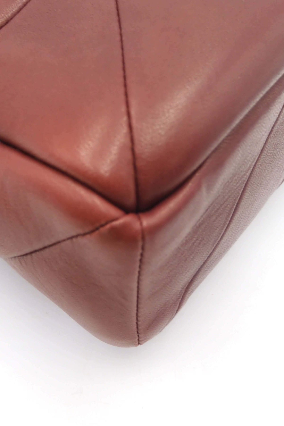 Monogram Jamie Chain M Maroon