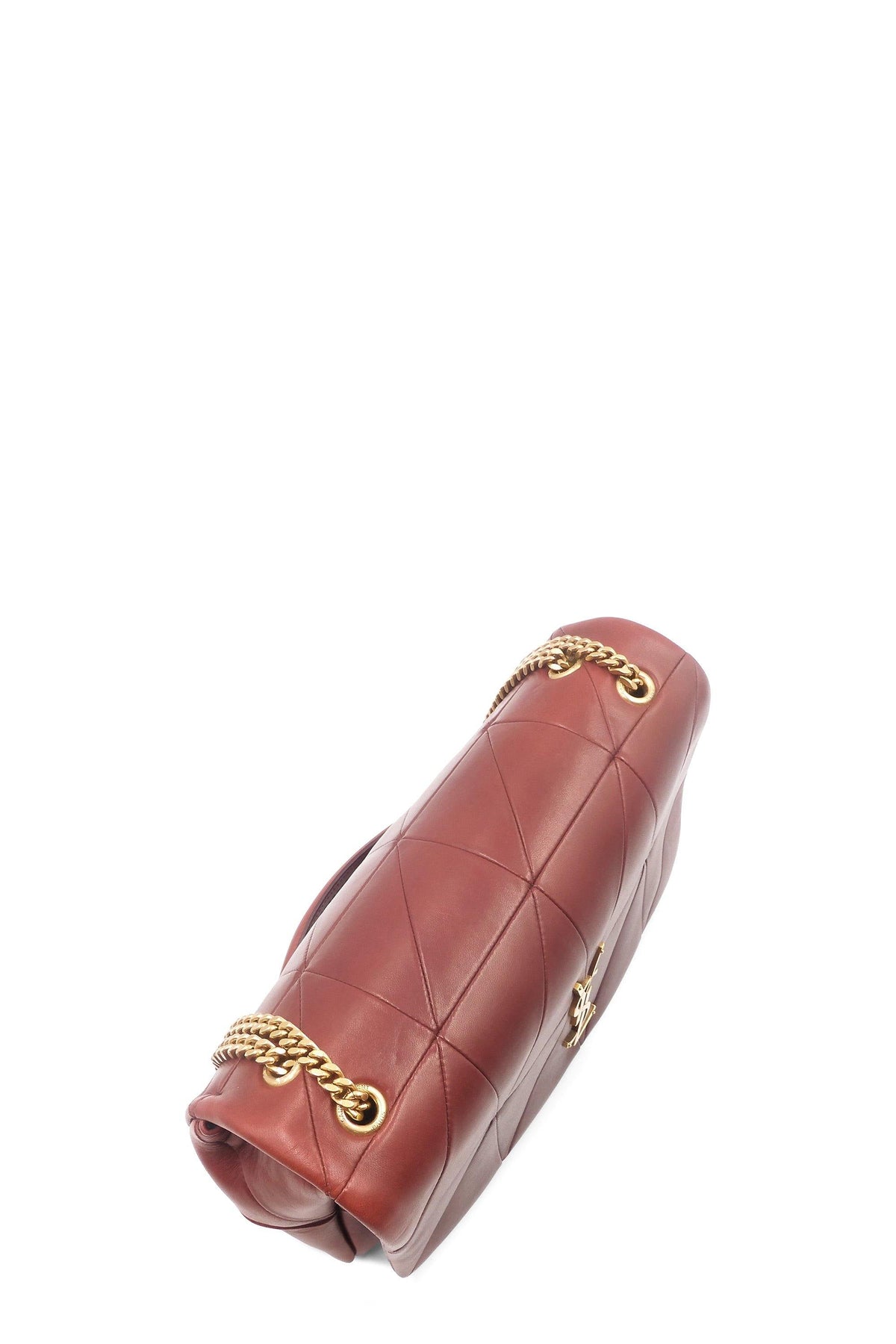 Monogram Jamie Chain M Maroon