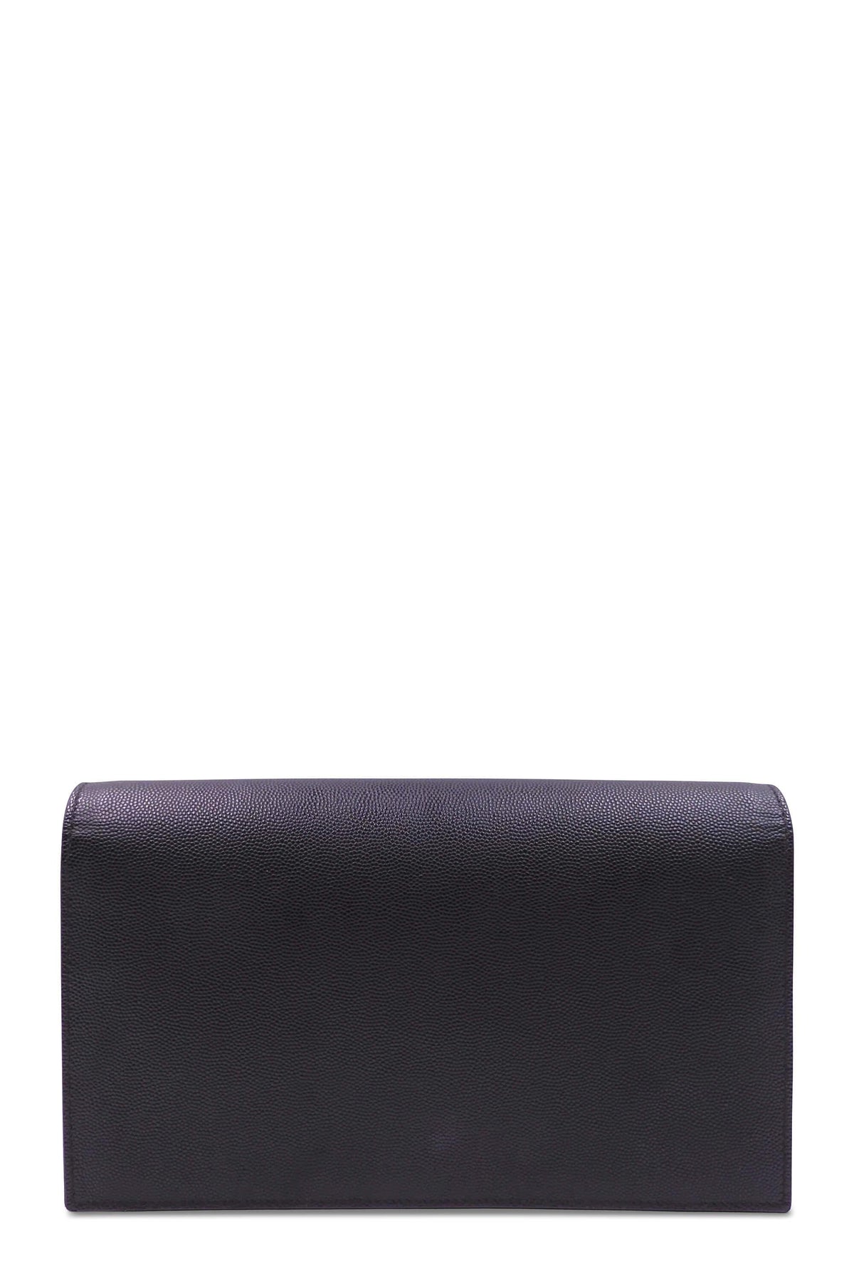 Monogram Kate Clutch Black