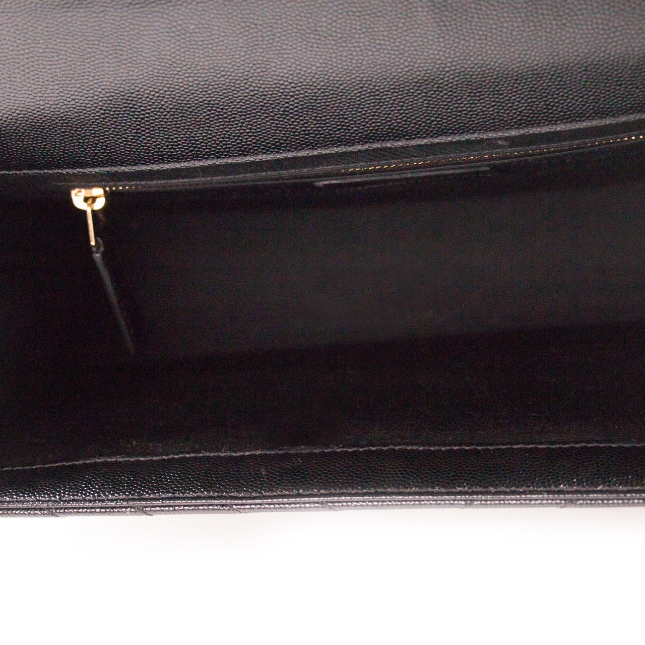 Saint Laurent Monogram Large Quilted Shoulder Bag
