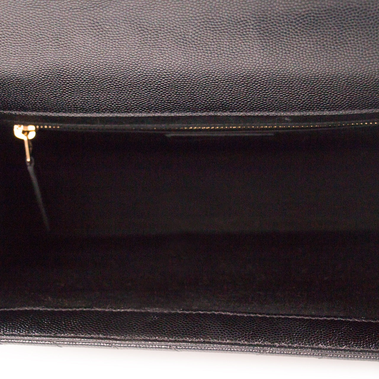 Saint Laurent Monogram Large Quilted Shoulder Bag
