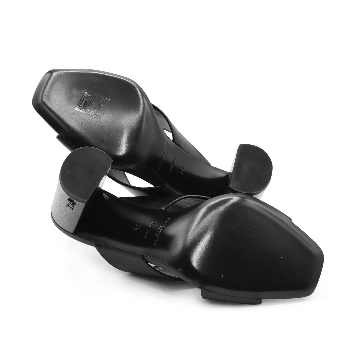 Saint Laurent Mules - Women's 38