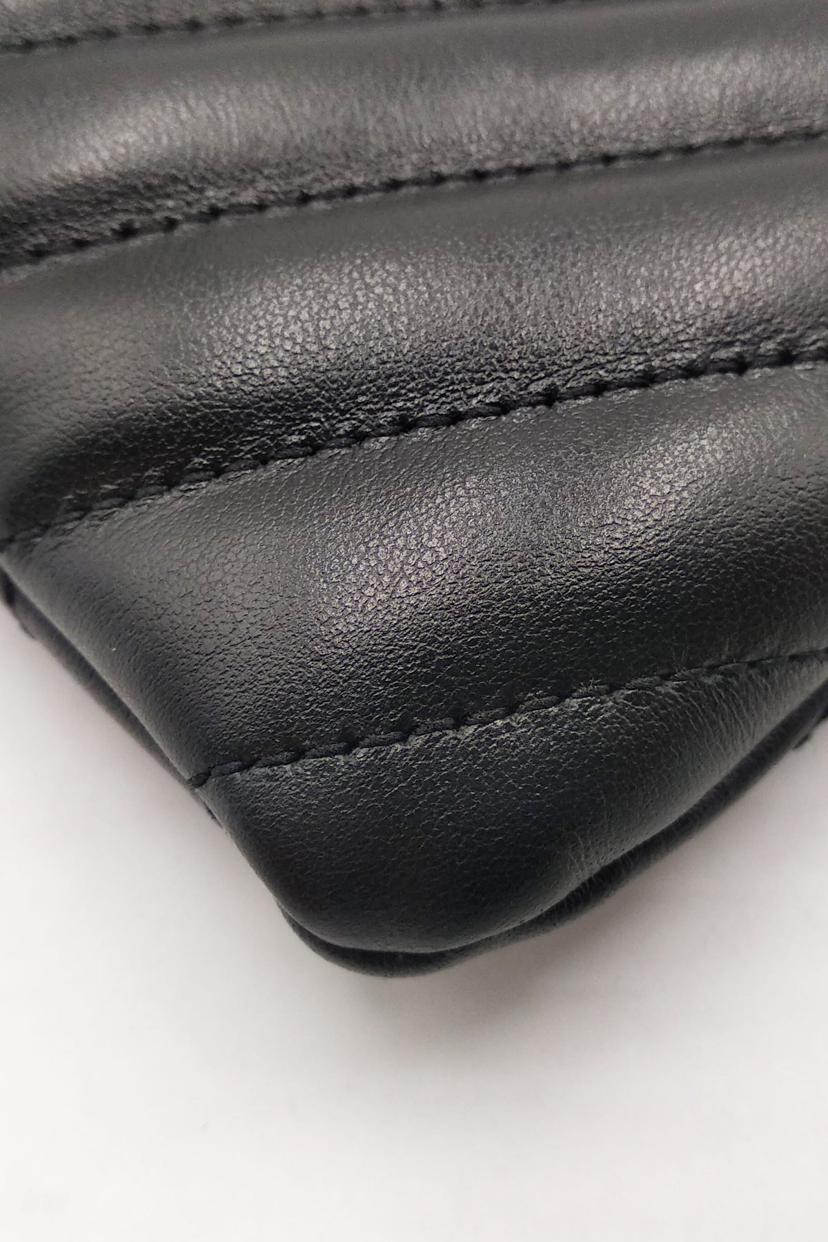 New Jolie Monogram Clutch Bag Nero