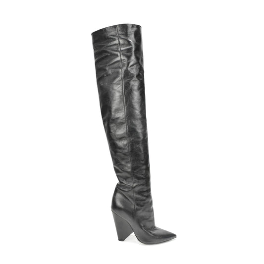 Saint Laurent 'Niki' Boots - Women's 36.5