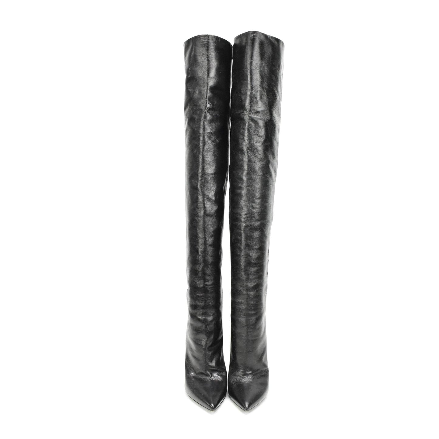 Saint Laurent 'Niki' Boots - Women's 36.5