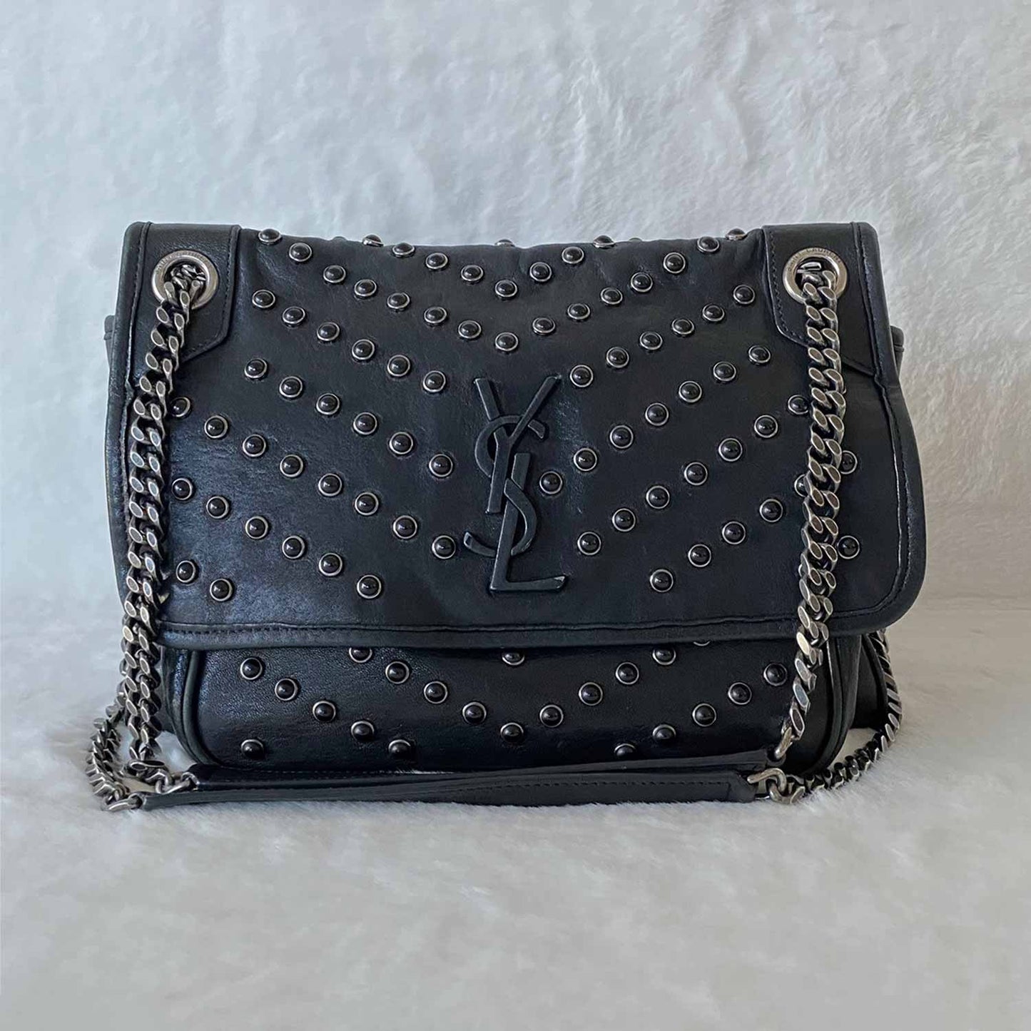 Saint Laurent Niki Medium Shoulder Bag