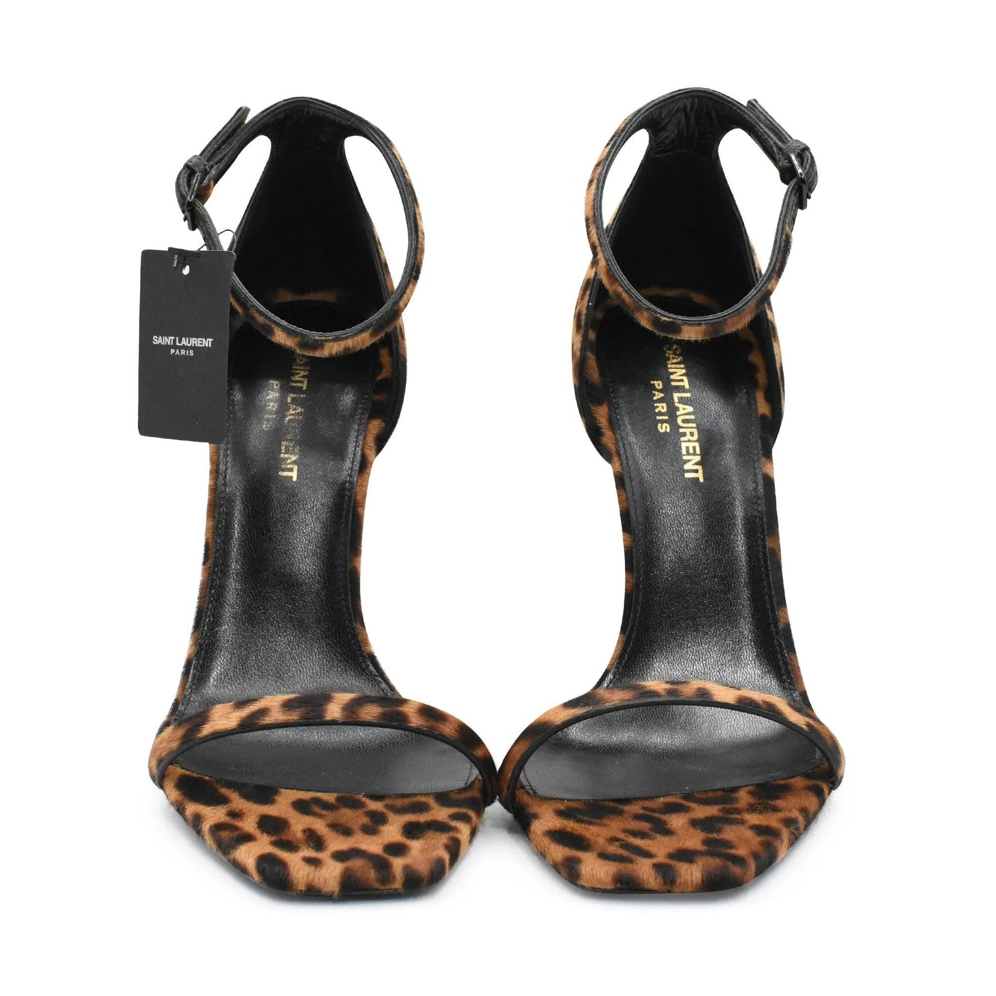 Saint Laurent 'Opyum' Heels - Women's 38