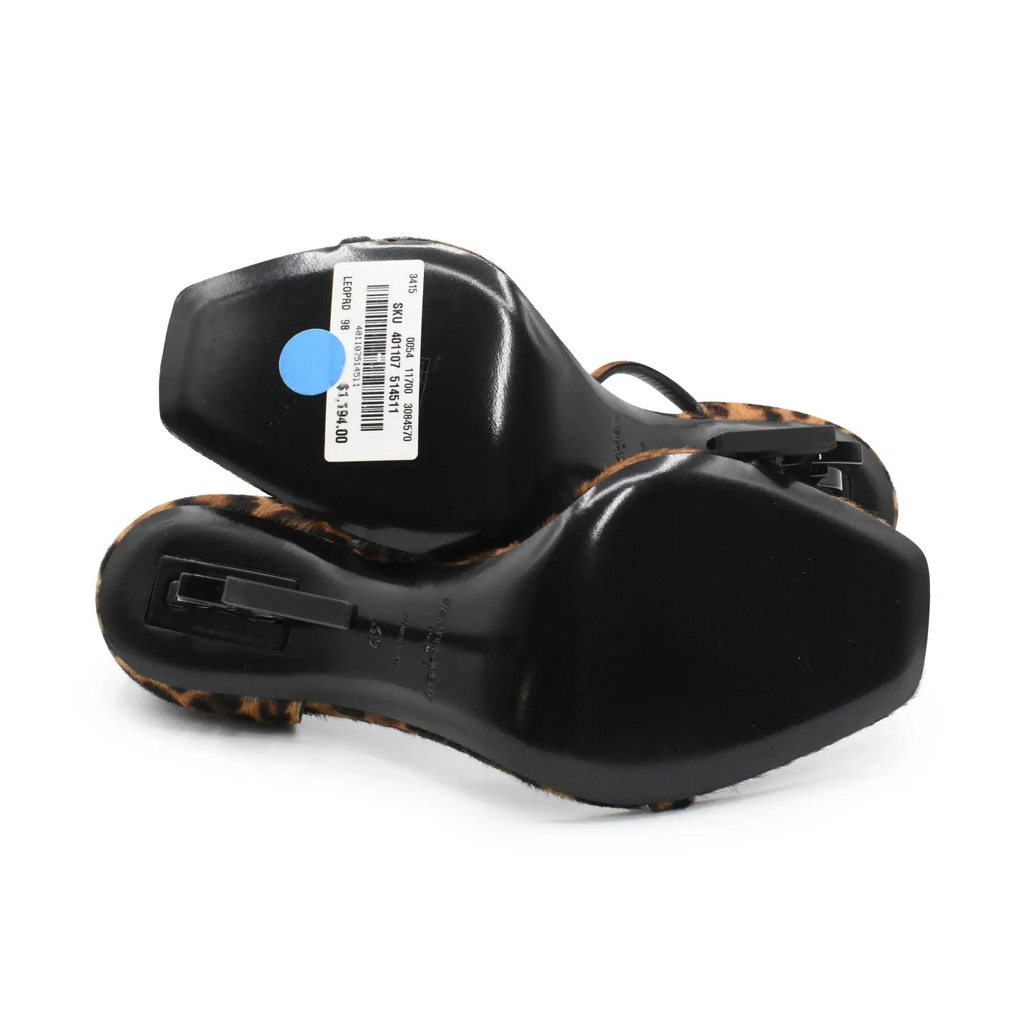 Saint Laurent 'Opyum' Heels - Women's 38