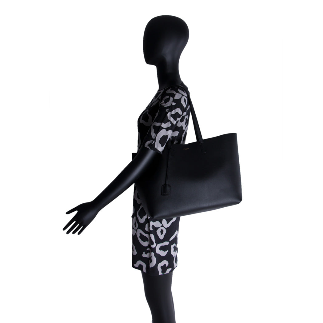 Saint Laurent E/W Shopping Tote Bag