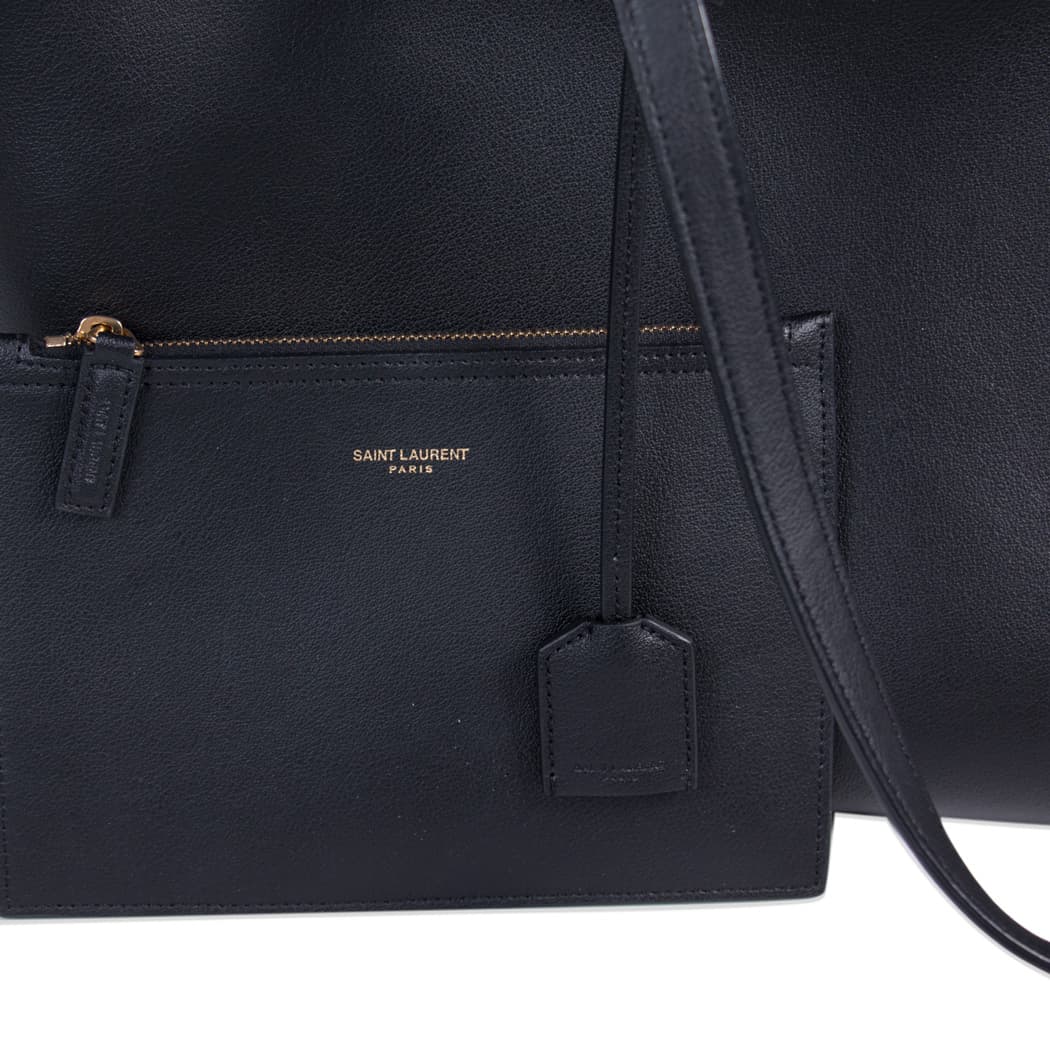 Saint Laurent E/W Shopping Tote Bag