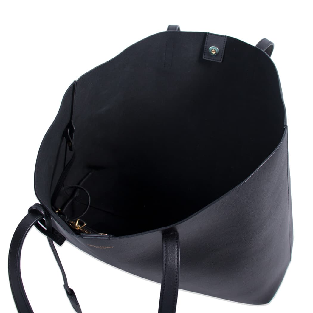 Saint Laurent E/W Shopping Tote Bag