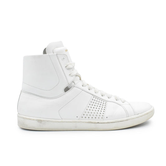 Saint Laurent 'SL/01H' Sneakers - Women's 38.5