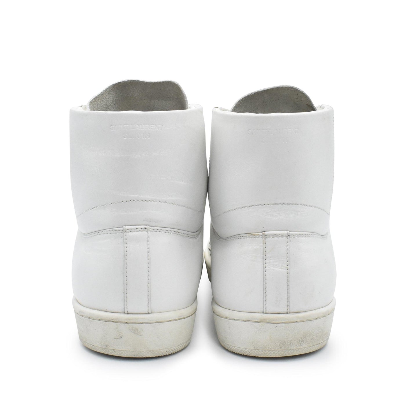 Saint Laurent 'SL/01H' Sneakers - Women's 38.5