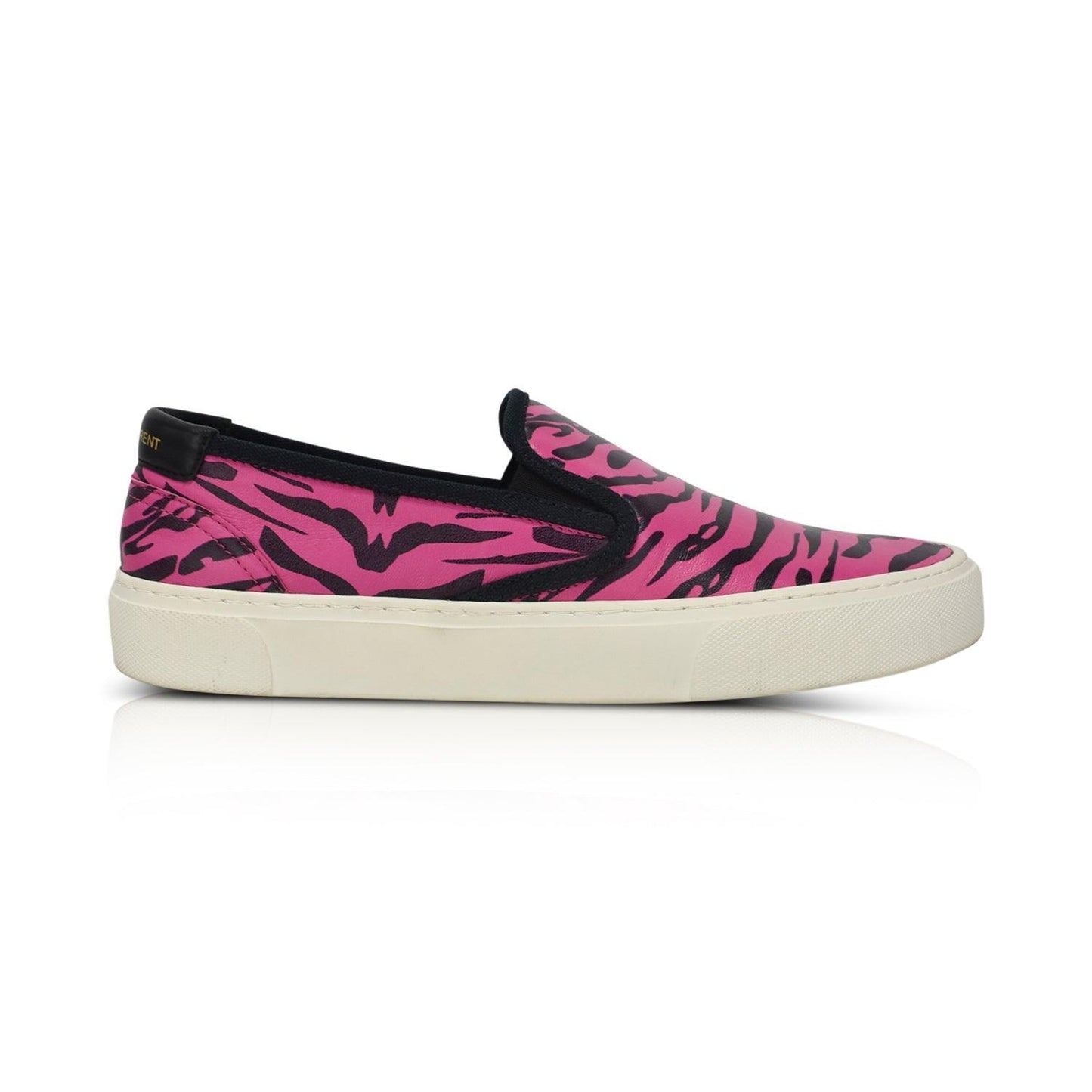 Saint Laurent Slip On Sneakers - Men's 42